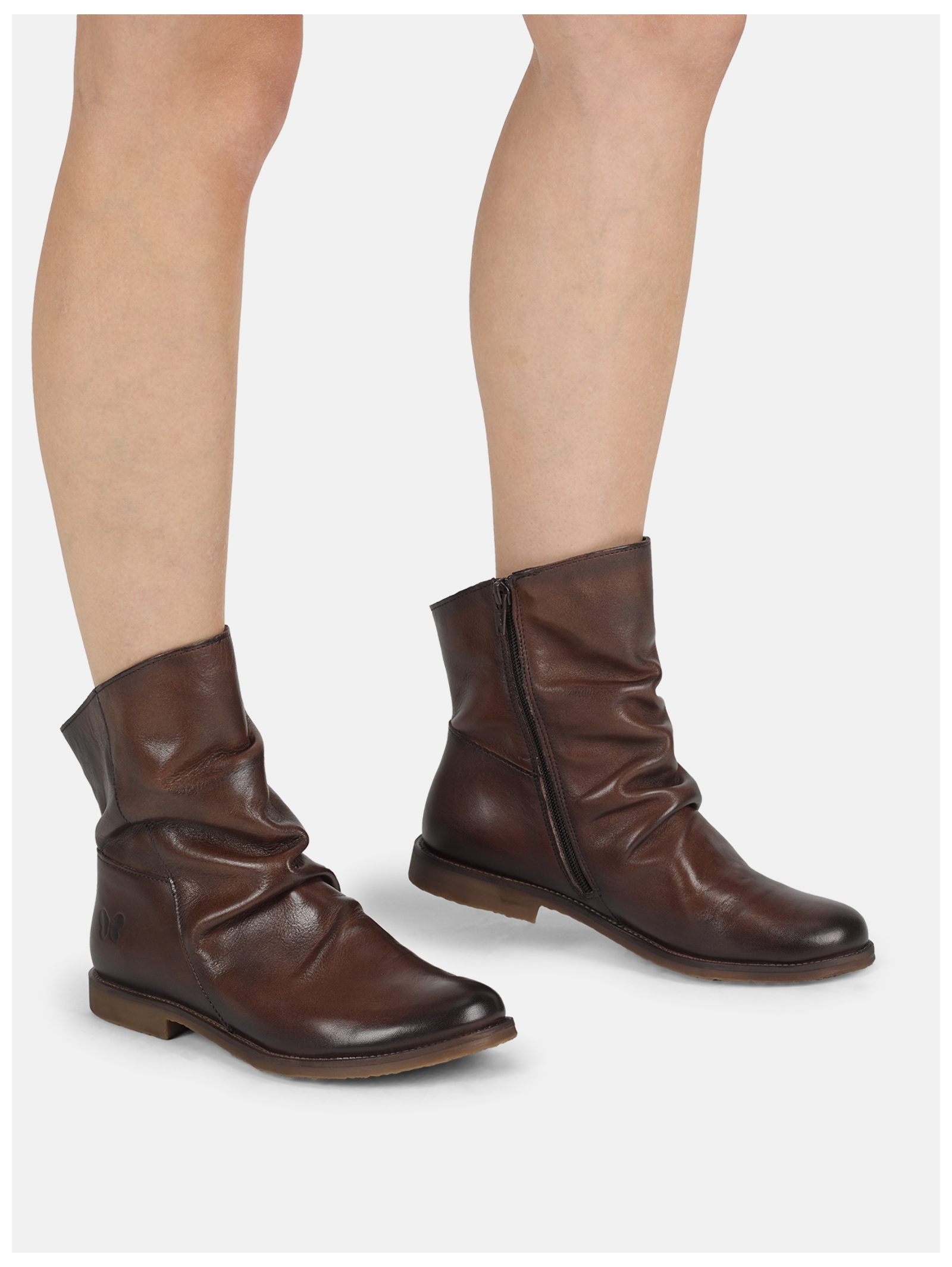 Felmini Stiefelette »Felmini Stiefelette Leder«