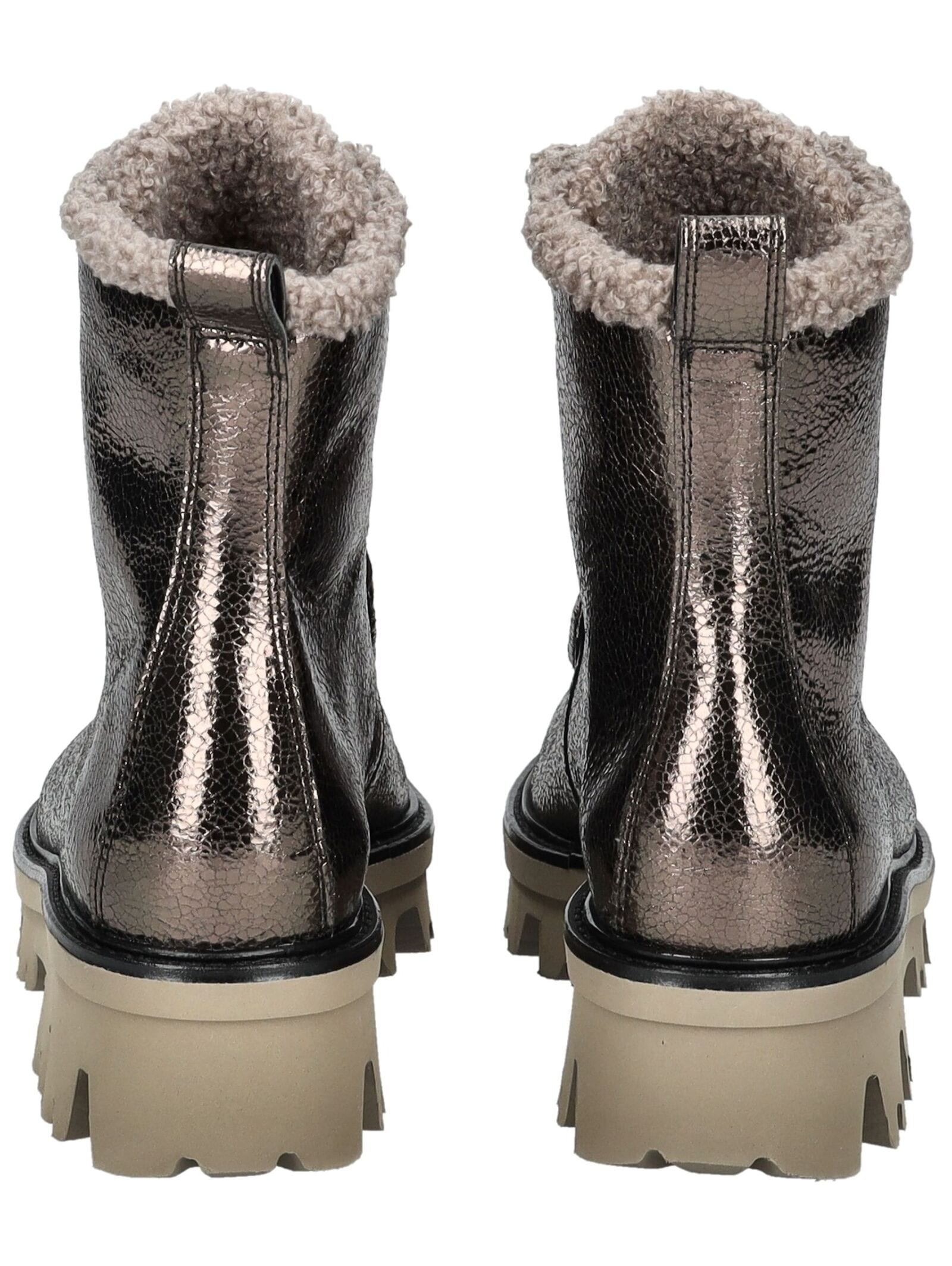Paul Green Schnürstiefelette »Paul Green Stiefelette Leder«