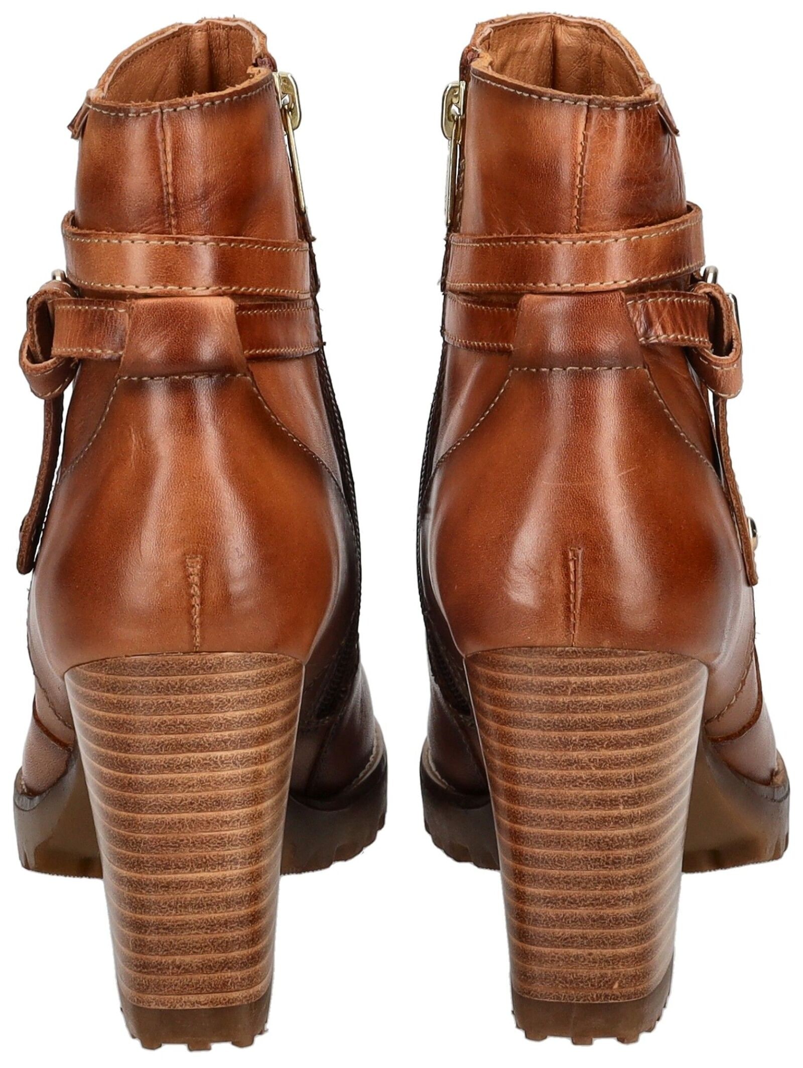 PIKOLINOS High-Heel-Stiefelette »PIKOLINOS Stiefelette Leder«