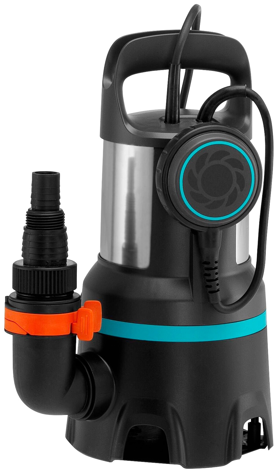 GARDENA Schmutzwasserpumpe »Tauchpumpe 16000, 9042-20«, 16000 l/h max. Fördermenge