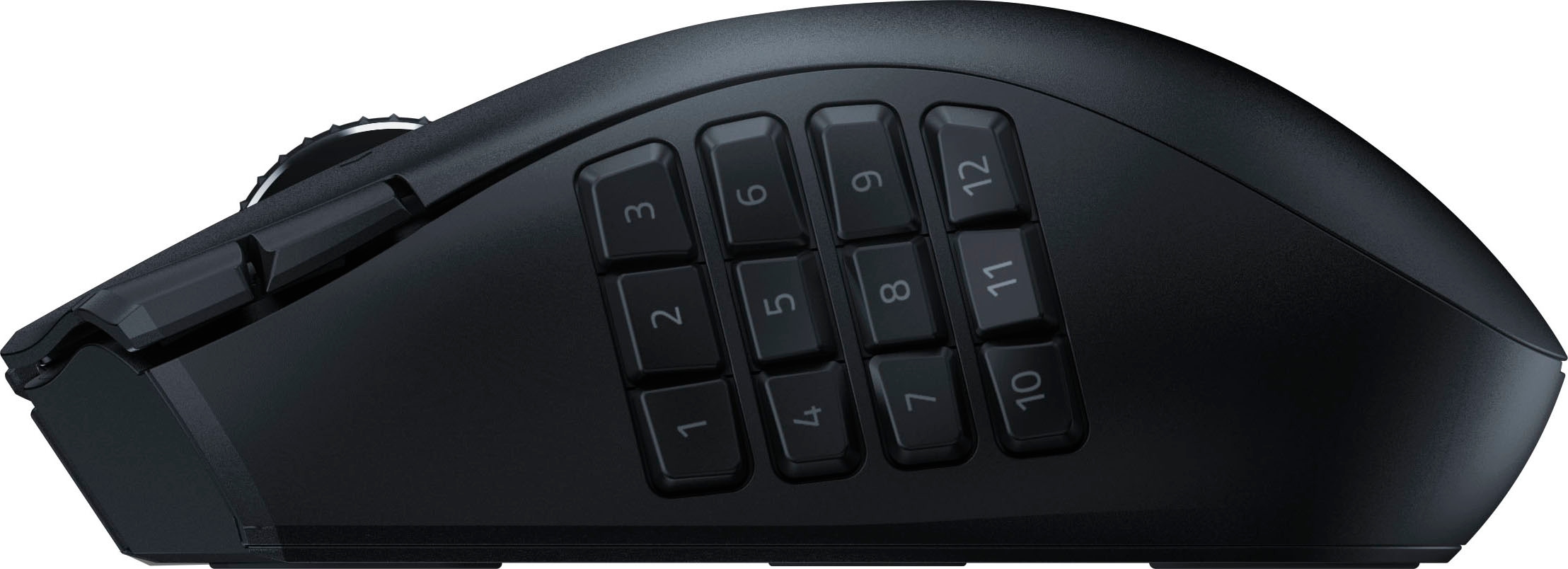 RAZER Gaming-Maus »Naga V2 HyperSpeed«, Bluetooth-RF Wireless