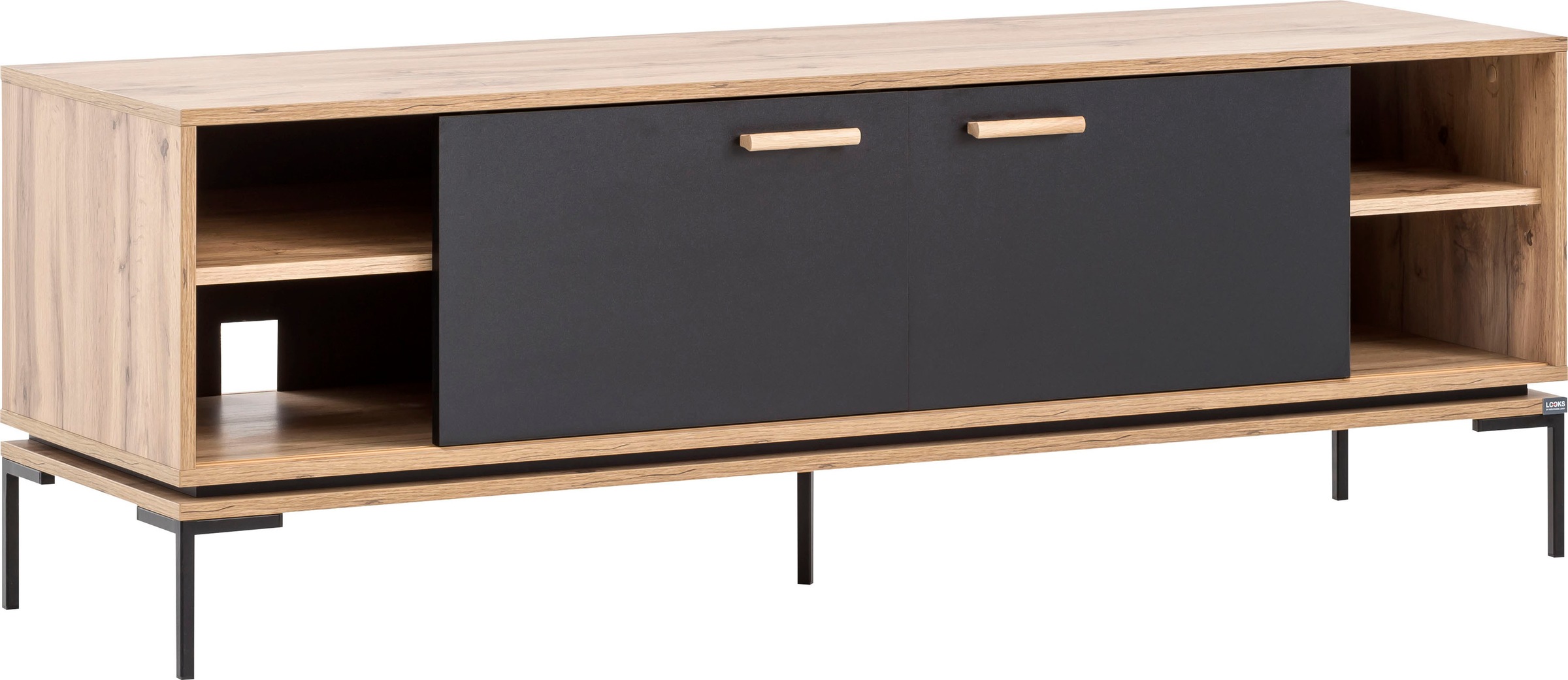 LOOKS by Wolfgang Joop Lowboard »Looks«, Breite 154,6 cm