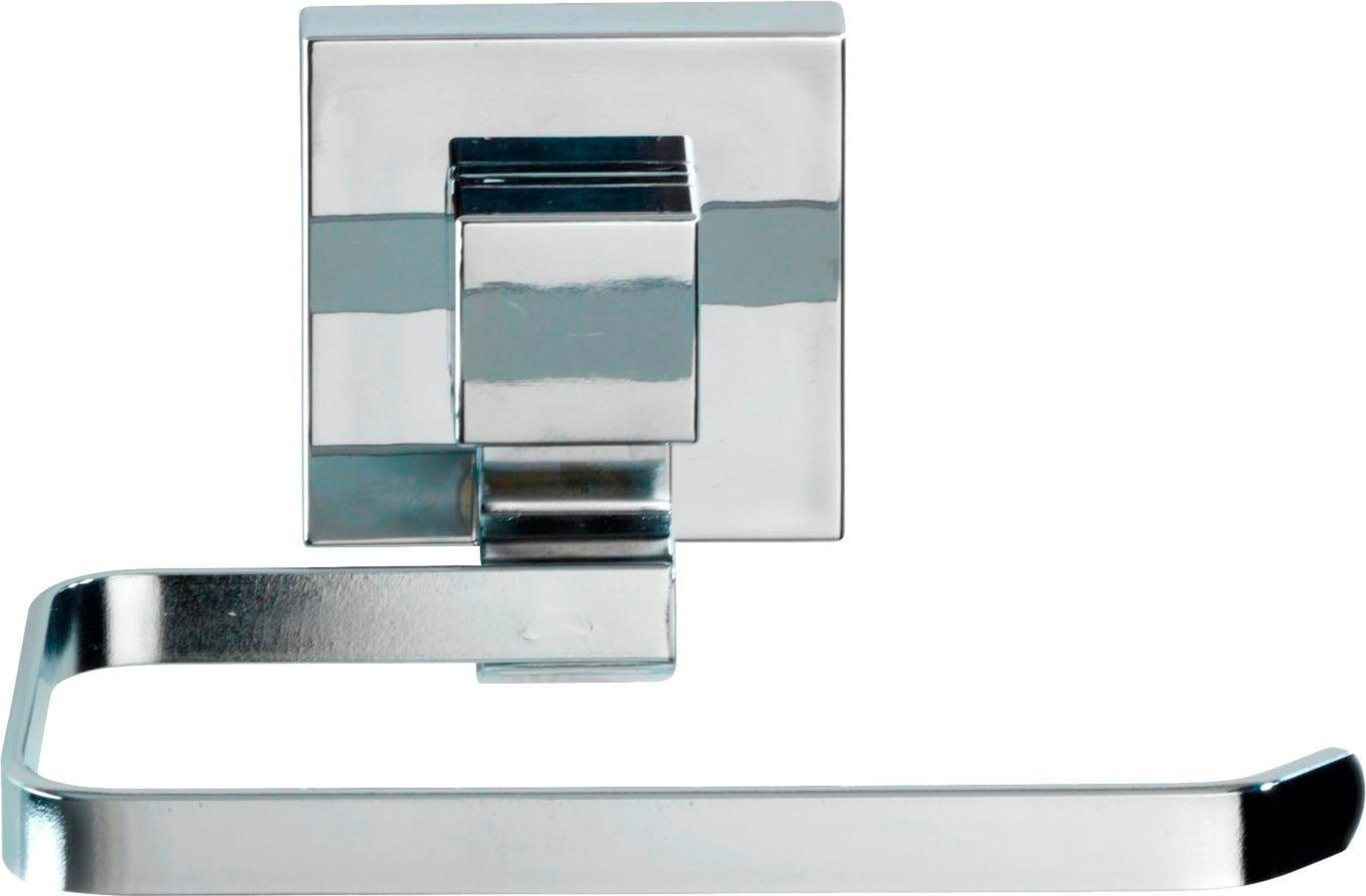 WENKO Toilettenpapierhalter »Quadro«, Vacuum-Loc