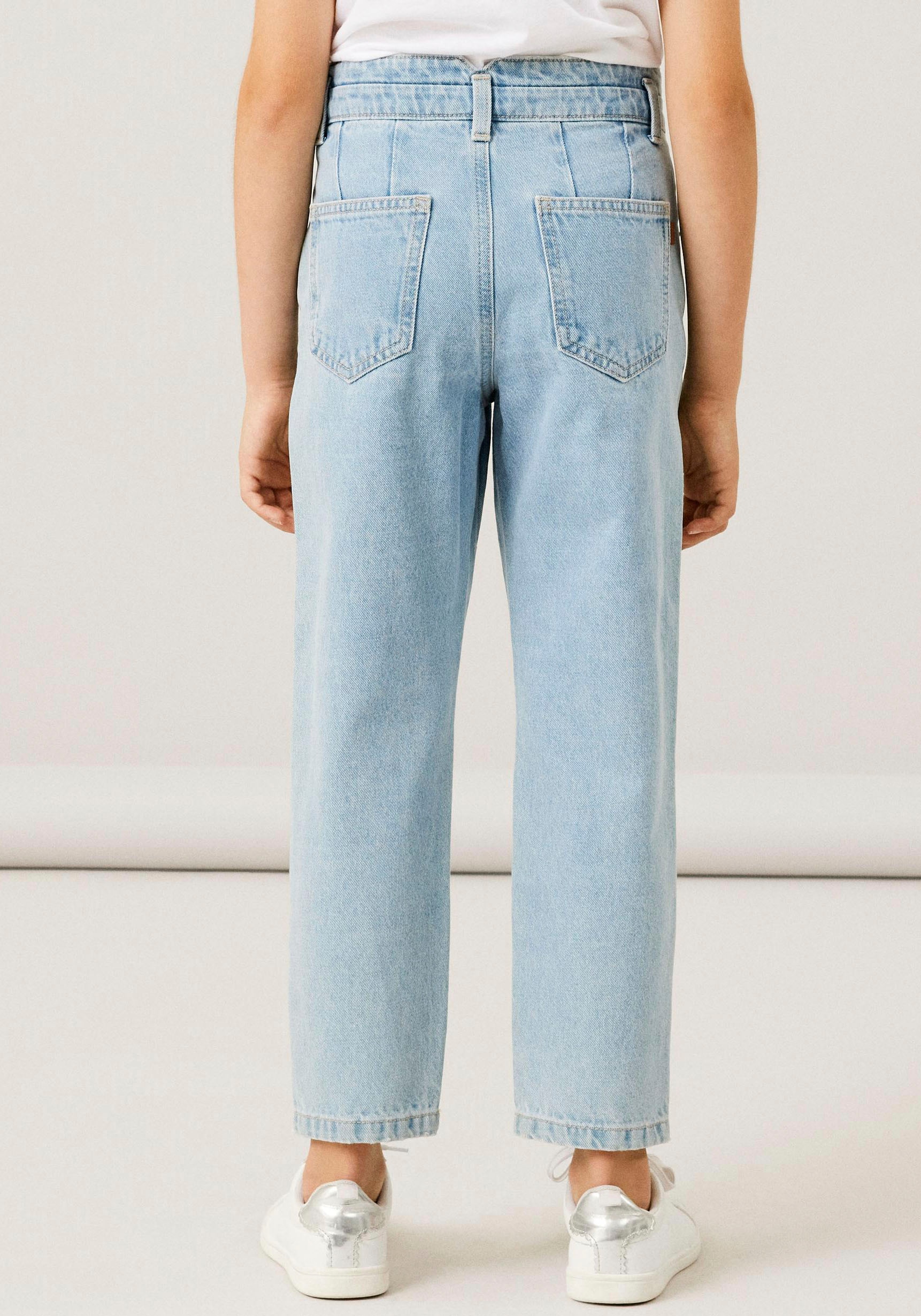 High-waist-Jeans JEANS MOM »NKFBELLA AN kaufen Name NOOS« It HW 1092-DO