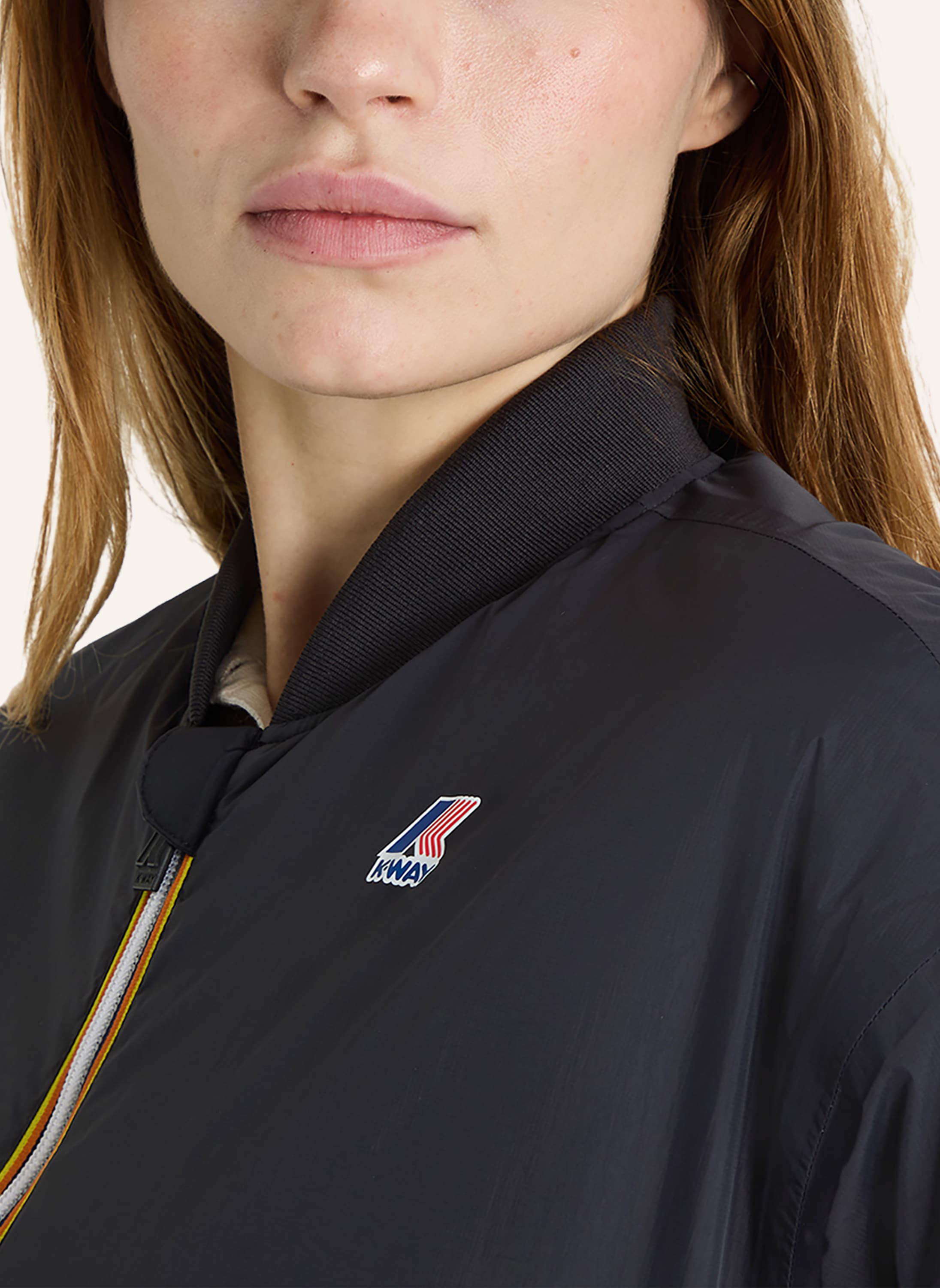 K-WAY Funktionsjacke »K-Way Funktionsjacke LE VRAI 4.0 AZELIE WARM«