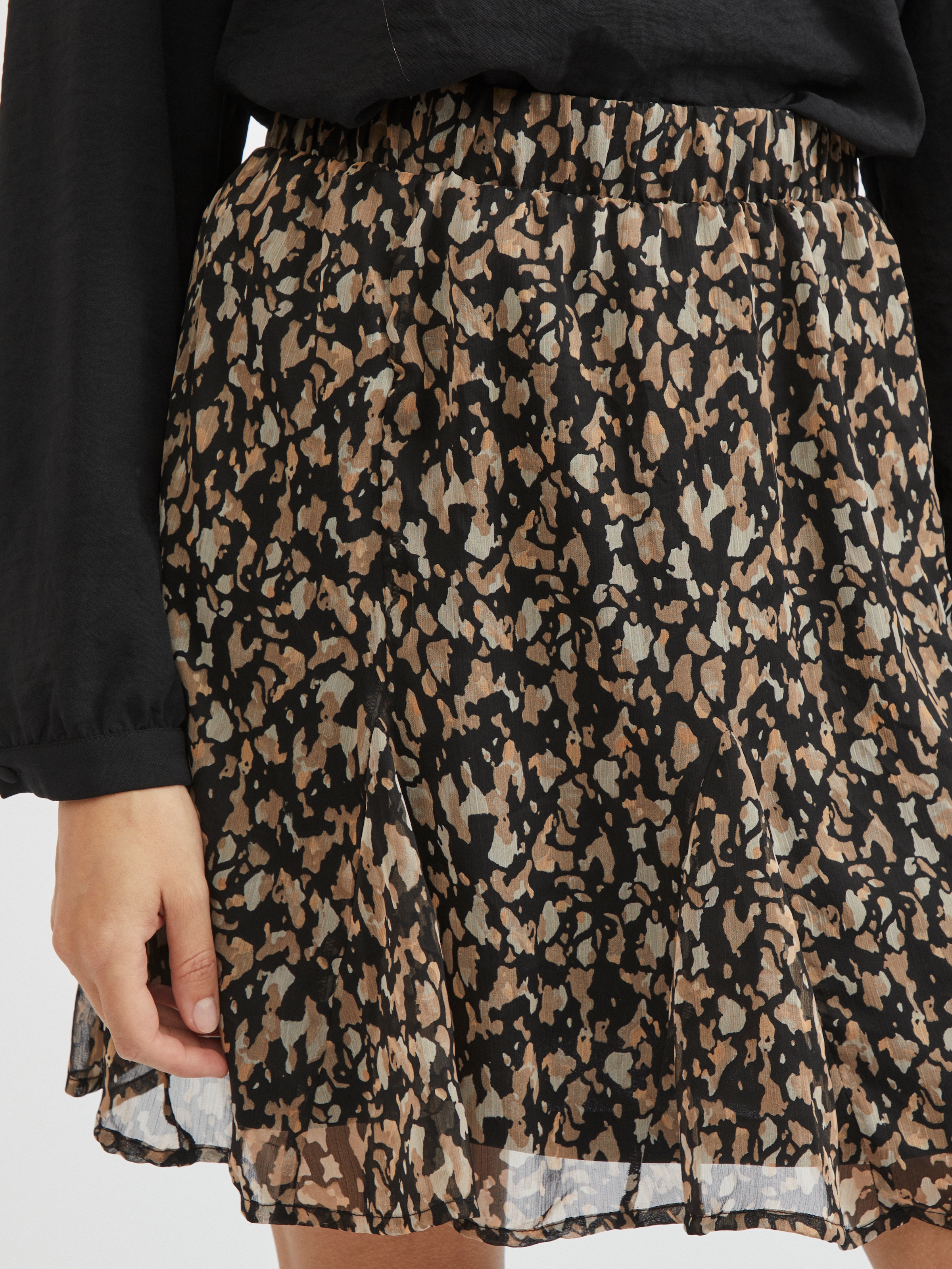 Vila Minirock »VIFALIA HW SHORT SKIRT - NOOS«