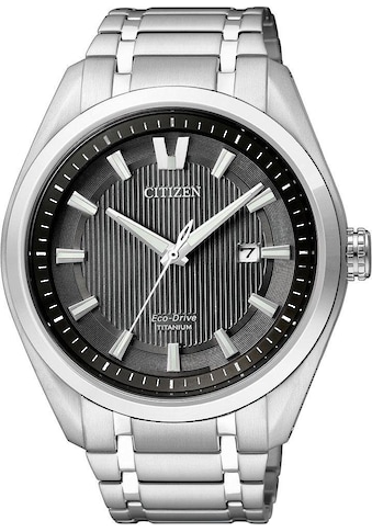 Titanuhr »Super Titanium, AW1240-57E«