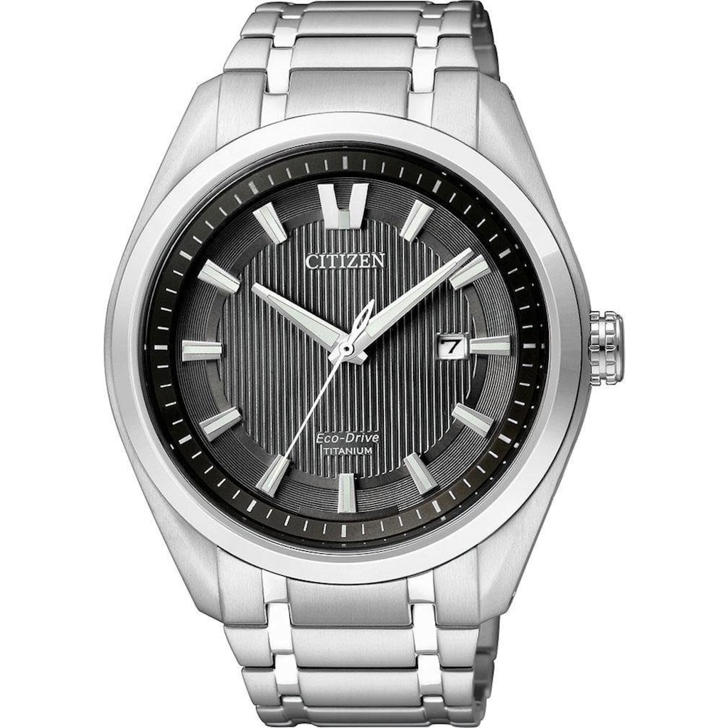 Citizen Titanuhr »Super Titanium, AW1240-57E«