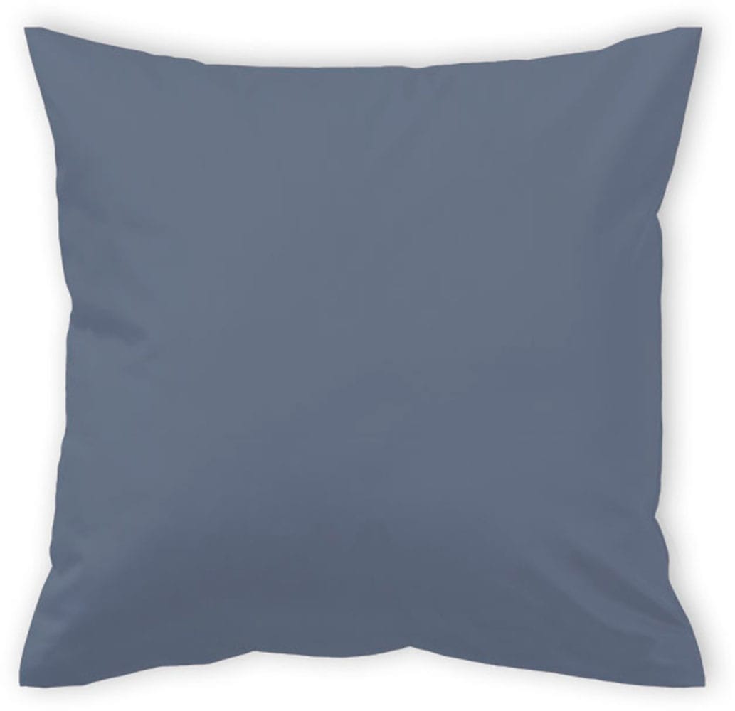 Curt Bauer Kissenbezug »Uni-Mako-Satin«, (1 St.), Unifarben günstig online kaufen