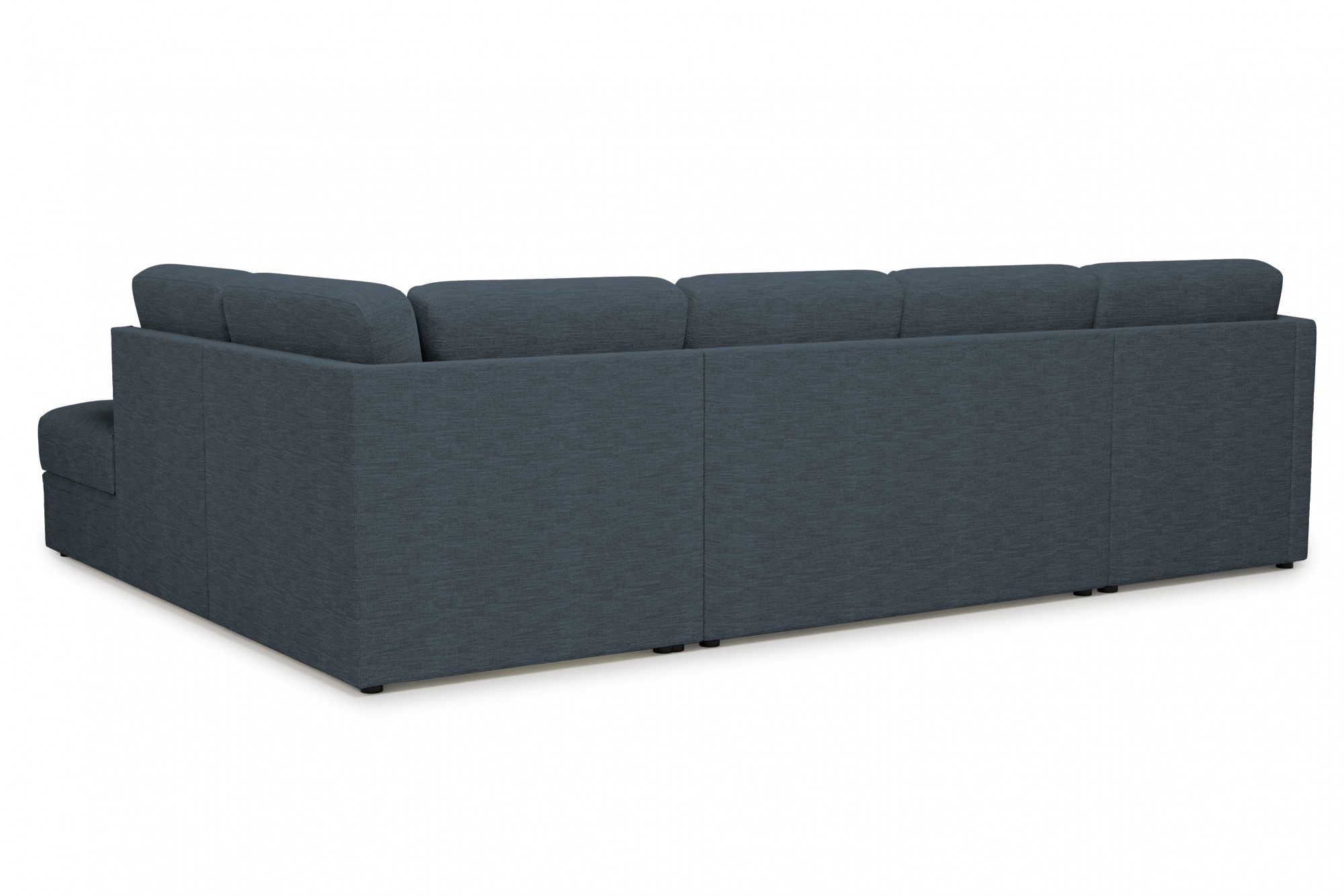 Home affaire Wohnlandschaft »Lavars Schlafsofa«, mit Bettfunktion und Stauraum, in zwei verschiedenen Bezugsqualitäten
