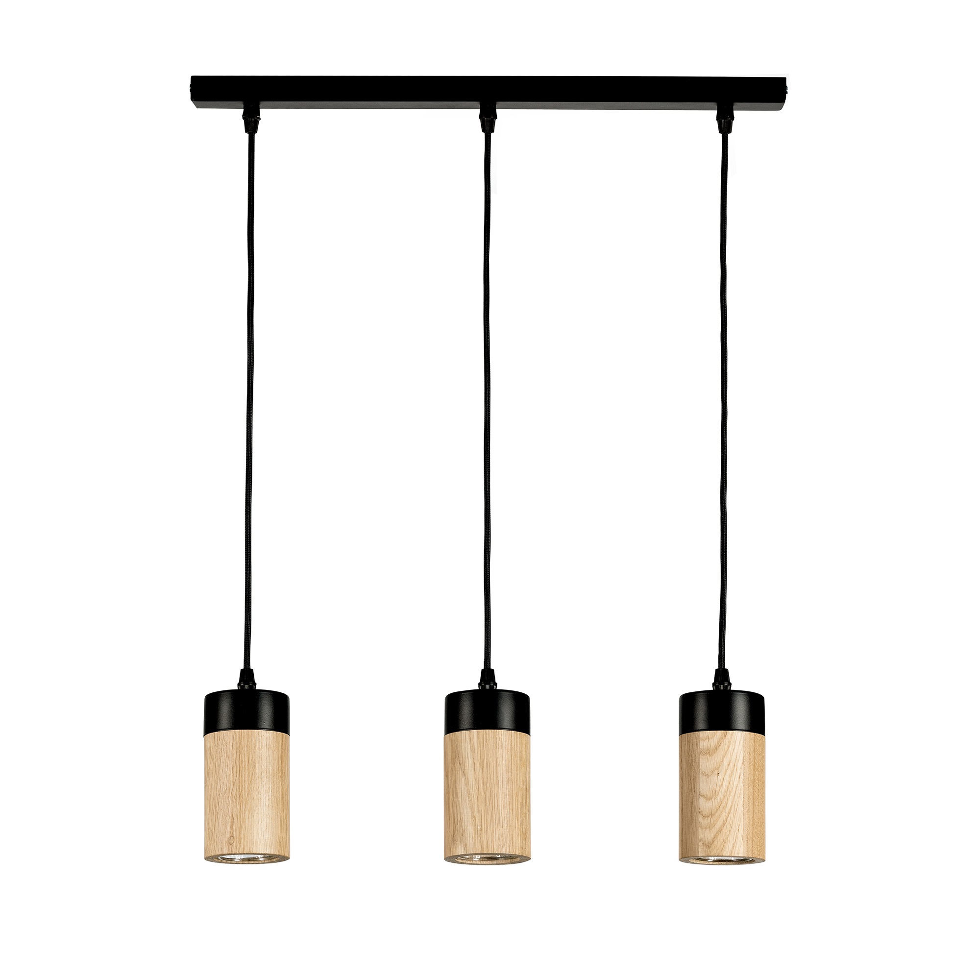 BRITOP LIGHTING Pendelleuchte »ANNICK«, 3 flammig, Leuchtmittel GU10   LED günstig online kaufen