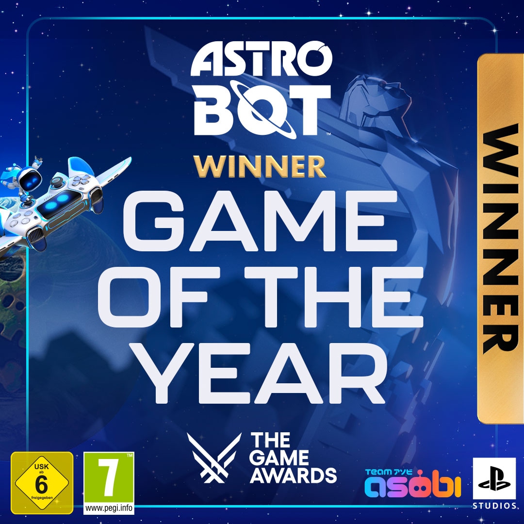 PlayStation 5 Spielesoftware »Astro Bot«, PlayStation 5