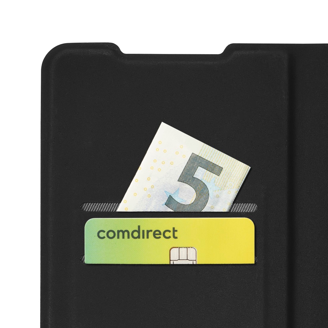 Hama Smartphone-Hülle »Handytasche für Samsung Galaxy S26 Ultra, klappbar« Smartphones Standfunktion, Kartenfächer, Anti-Rutsch-Oberfläche, Business-Optik