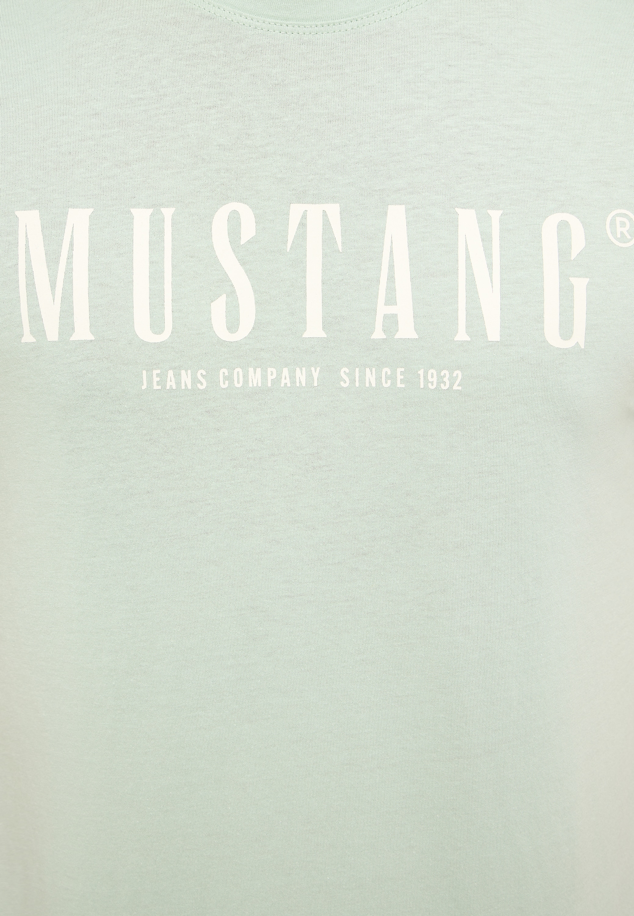 MUSTANG Kurzarmshirt »Herren Style Austin«