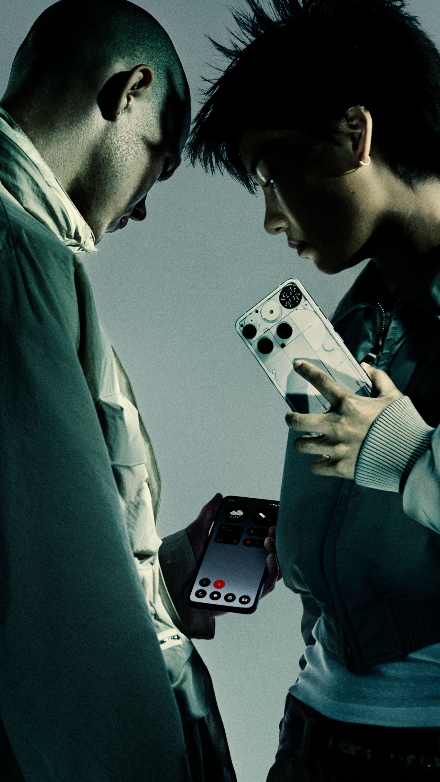 NOTHING Smartphone »Phone (3)«, schwarz