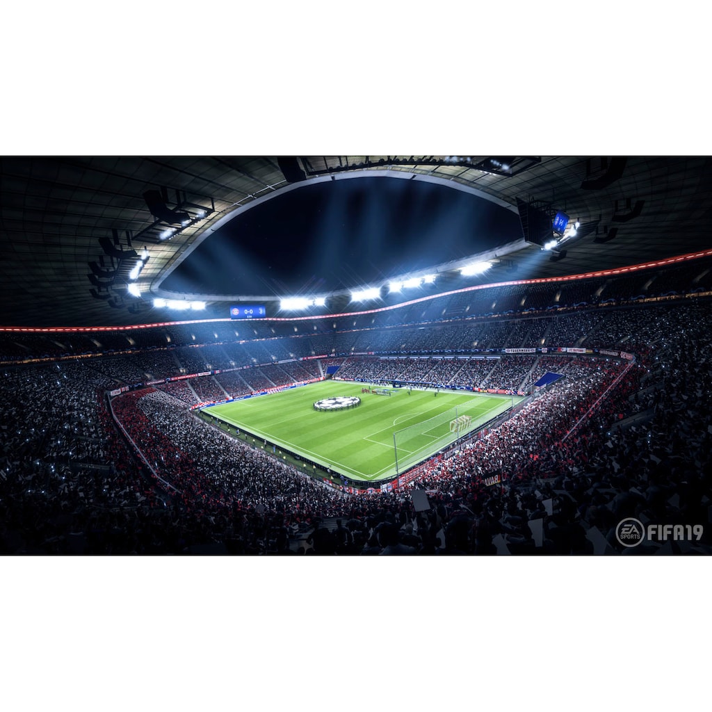 Electronic Arts Spielesoftware »Fifa 19 Legacy Edition«, Xbox 360
