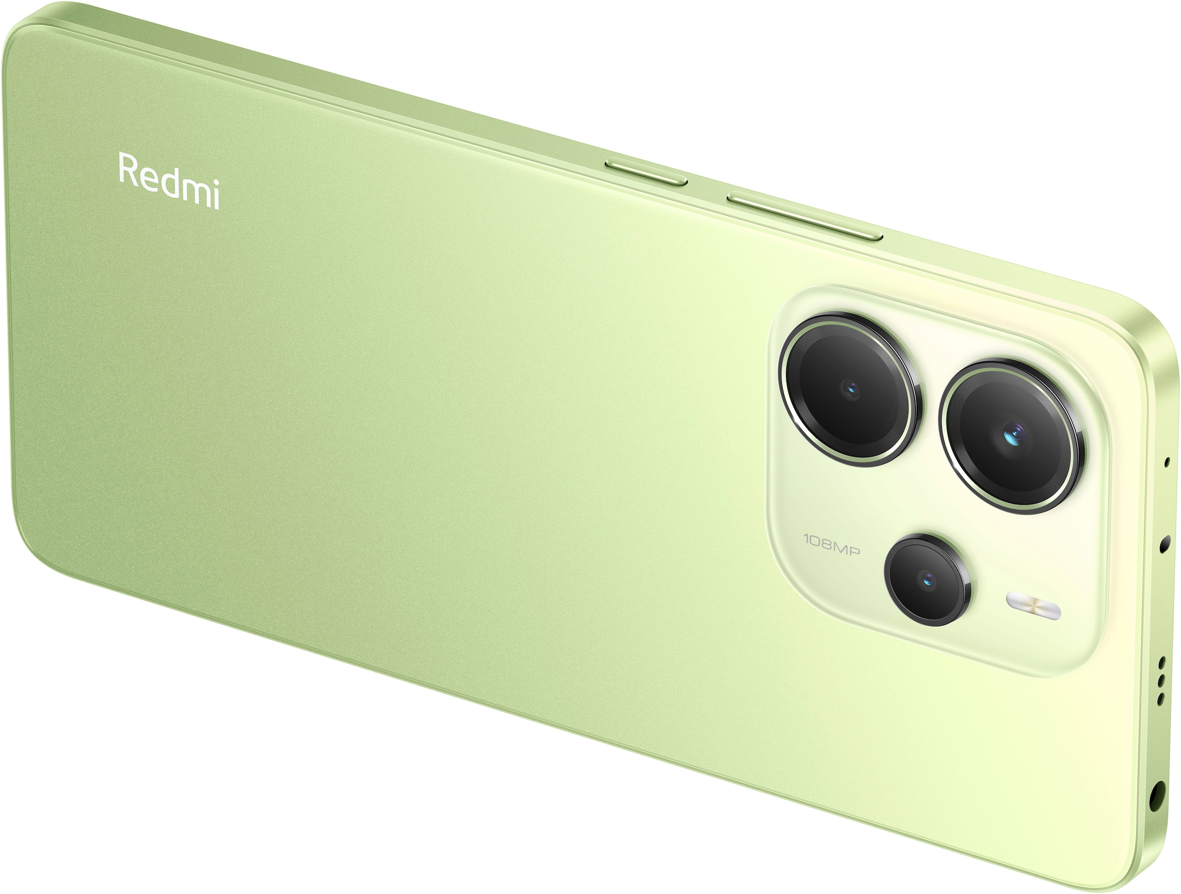 Xiaomi Smartphone »Redmi Note 14«, Grün
