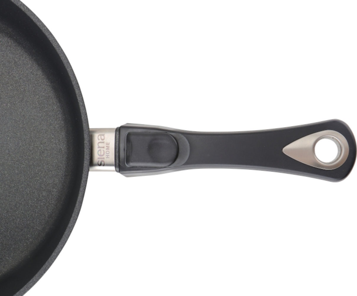 Siena Home Bratpfanne »Siena Home Verde«, Aluminiumguss, Ø 28 cm