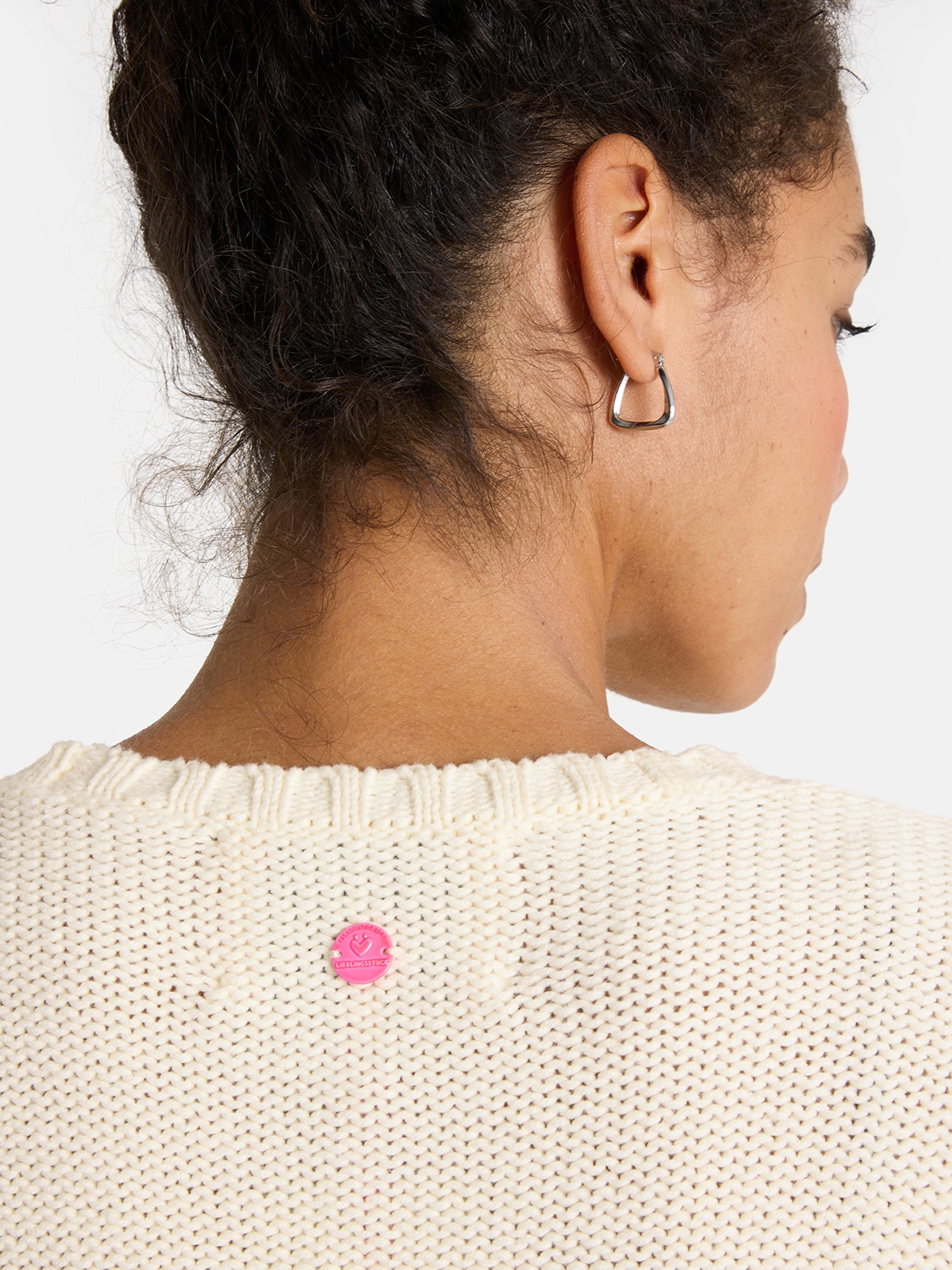 Lieblingsstück Strickpullover »DinziL«