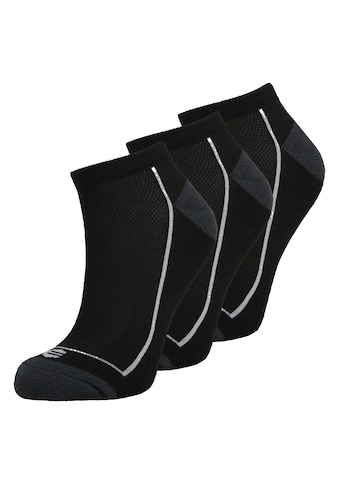 ENDURANCE Socken »Boron«, (3 Paar), im 3er Pack mit Mesh-Material kaufen