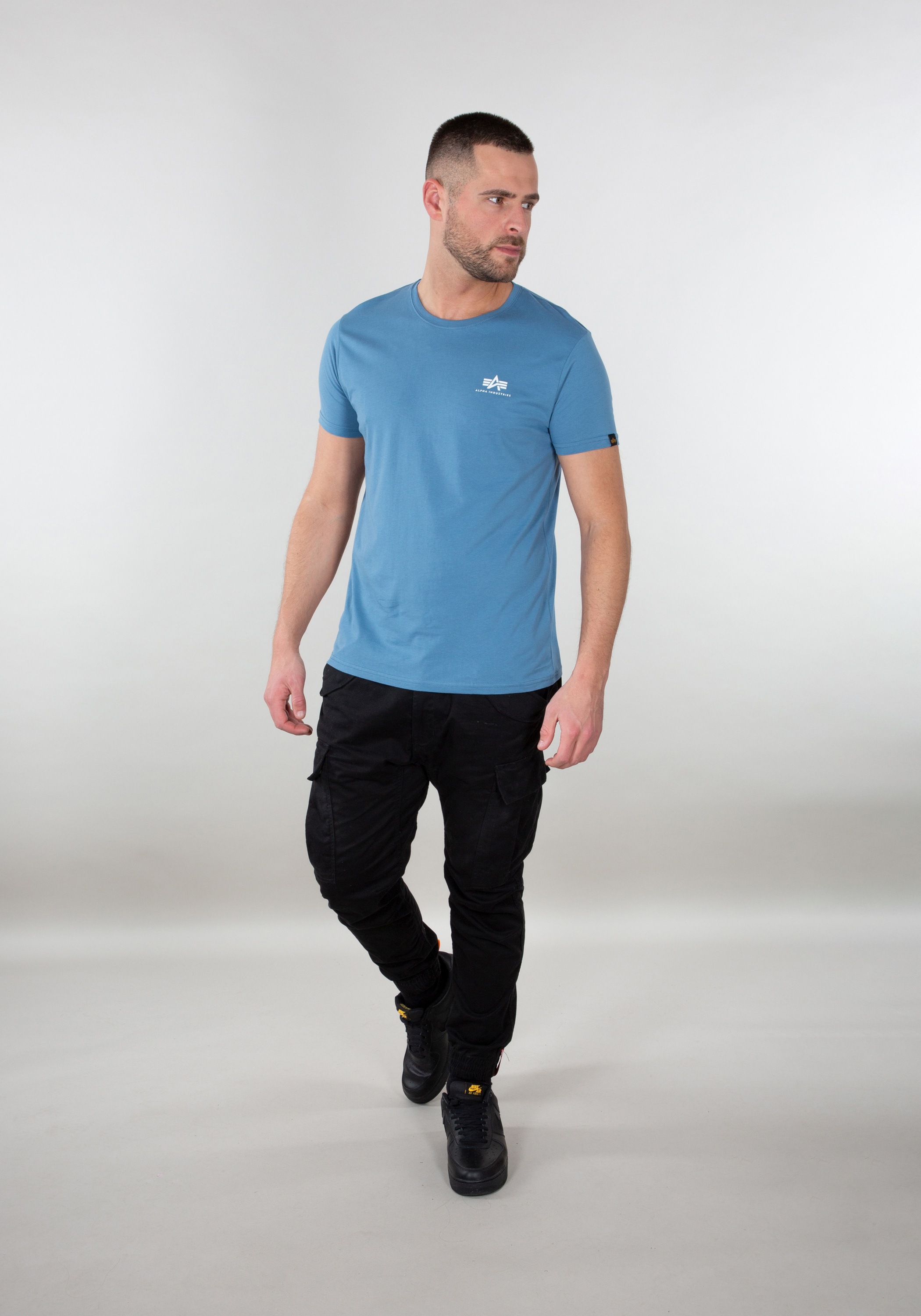 Alpha Industries T-Shirt »Basic T-Shirt SL«