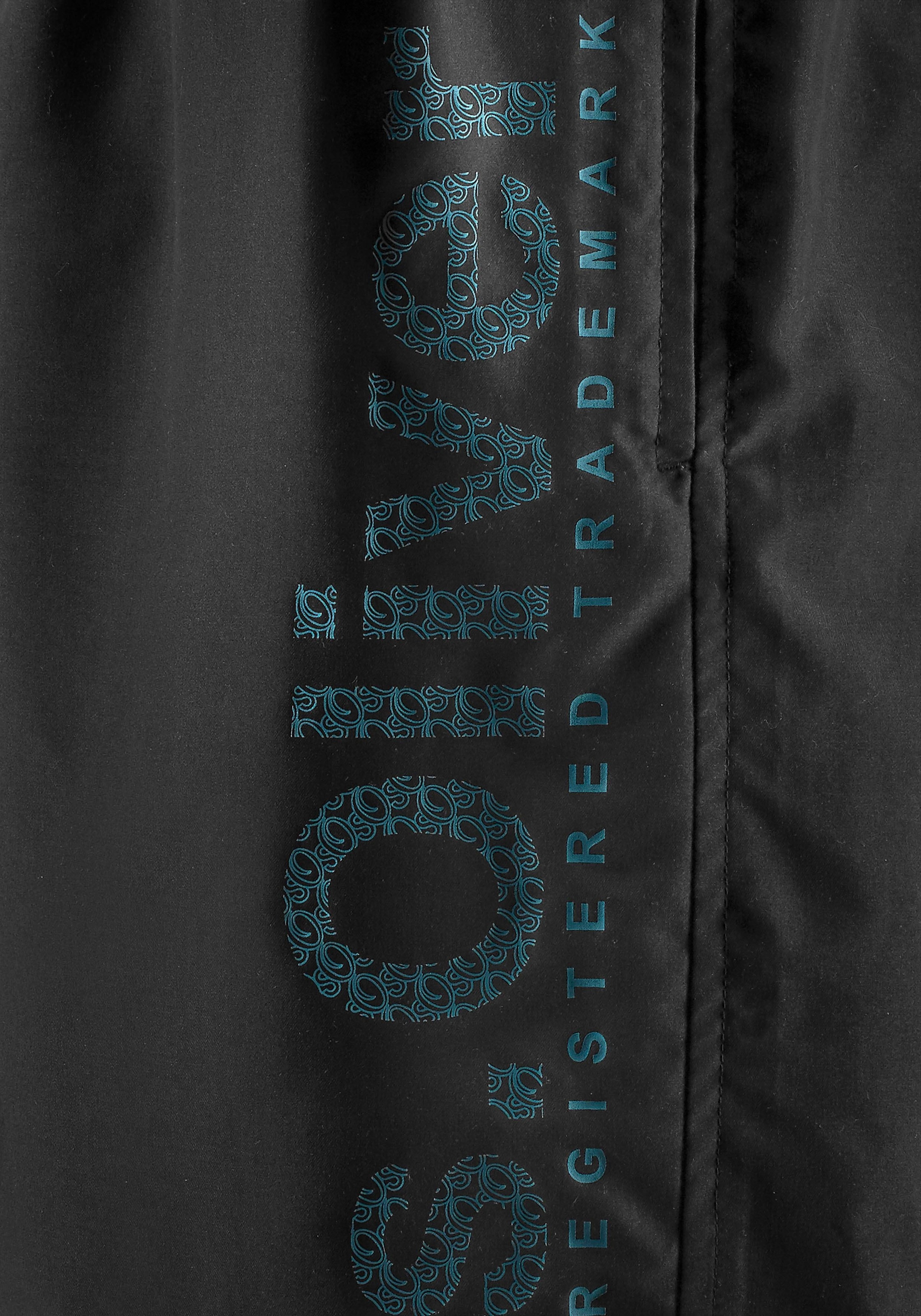 4. Bild von s.Oliver Badeshorts, mit trendigem Logoprint
