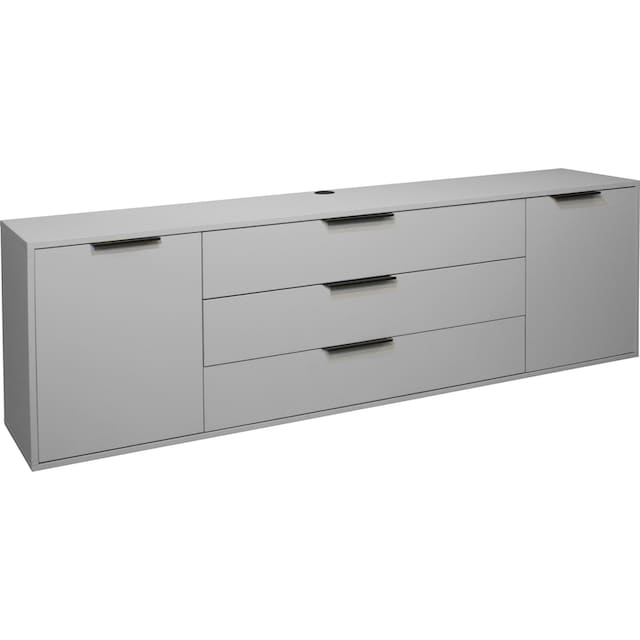 Mäusbacher Sideboard »Bonnie«, Breite 216 cm auf Raten bestellen