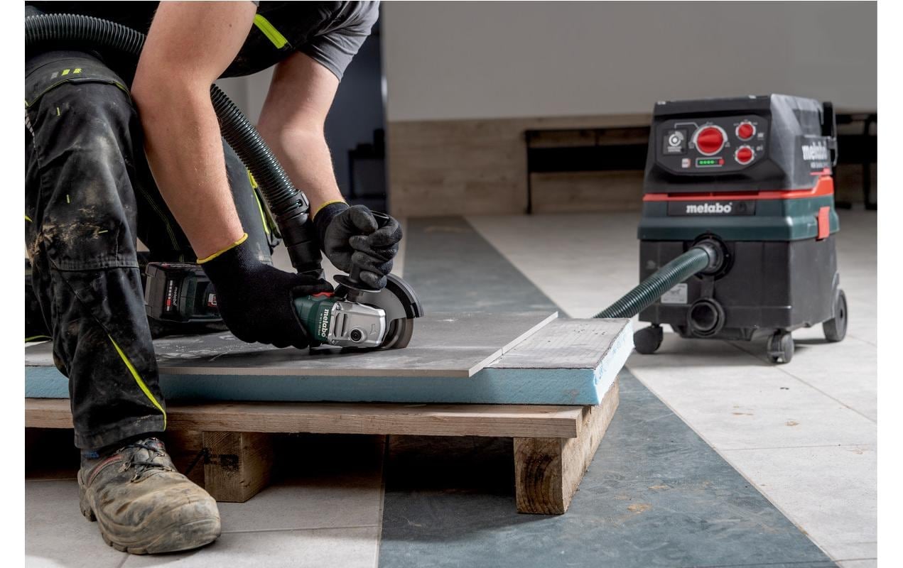 metabo Akku-Schlagbohrmaschine »Combo Set 3.1, SB 18 LT BL + W 18 L 9-125 + KH 18 LTX 24«