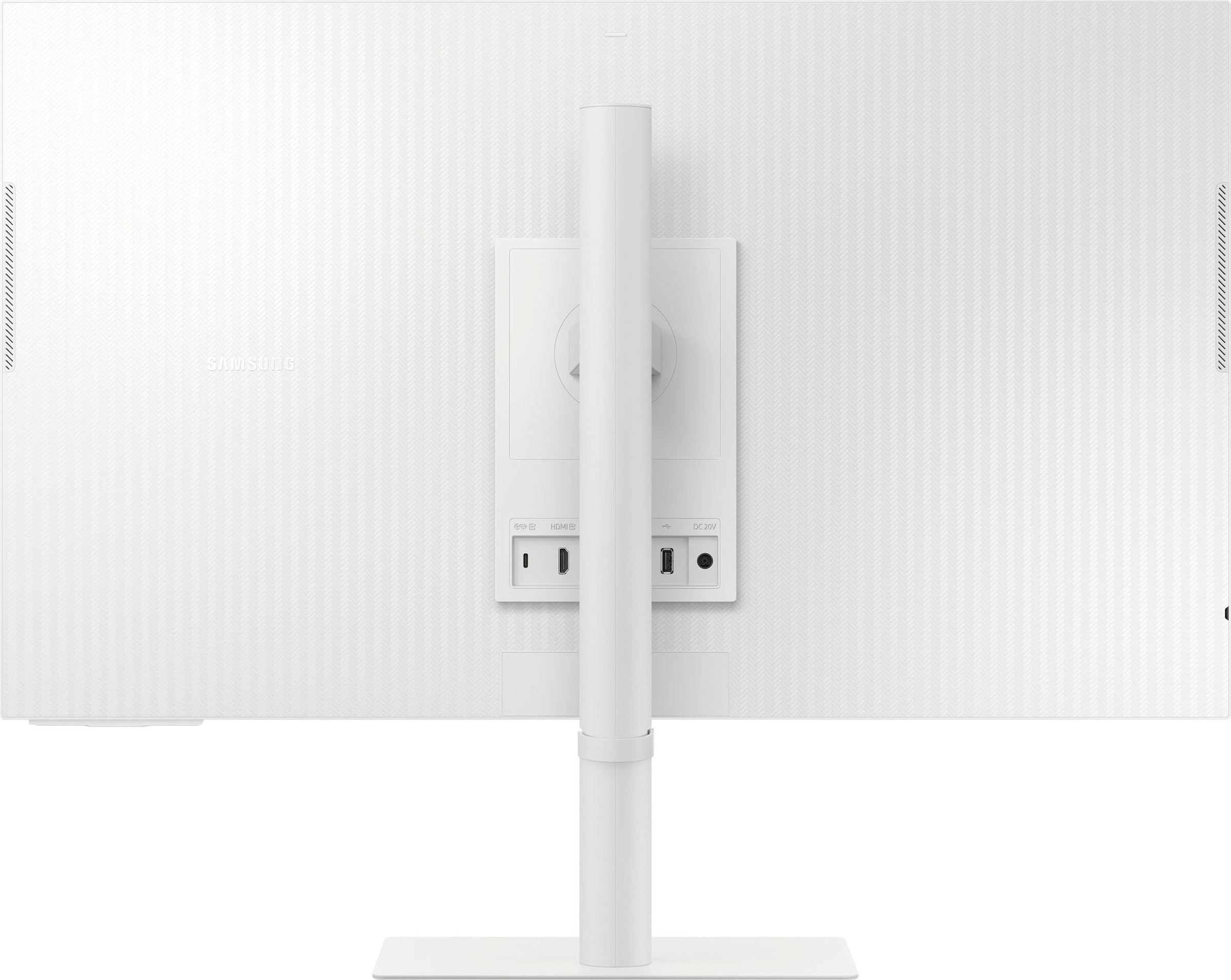 Samsung Smart Monitor »S32CM703UU«, 80 cm/32 Zoll, 3840 x 2160 px, 4K Ultra HD, 4 ms Reaktionszeit, 60 Hz
