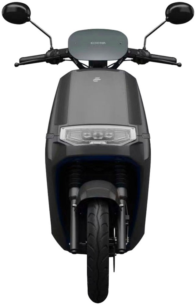 SAXXX E-Motorroller »Ecooter E2MAX«
