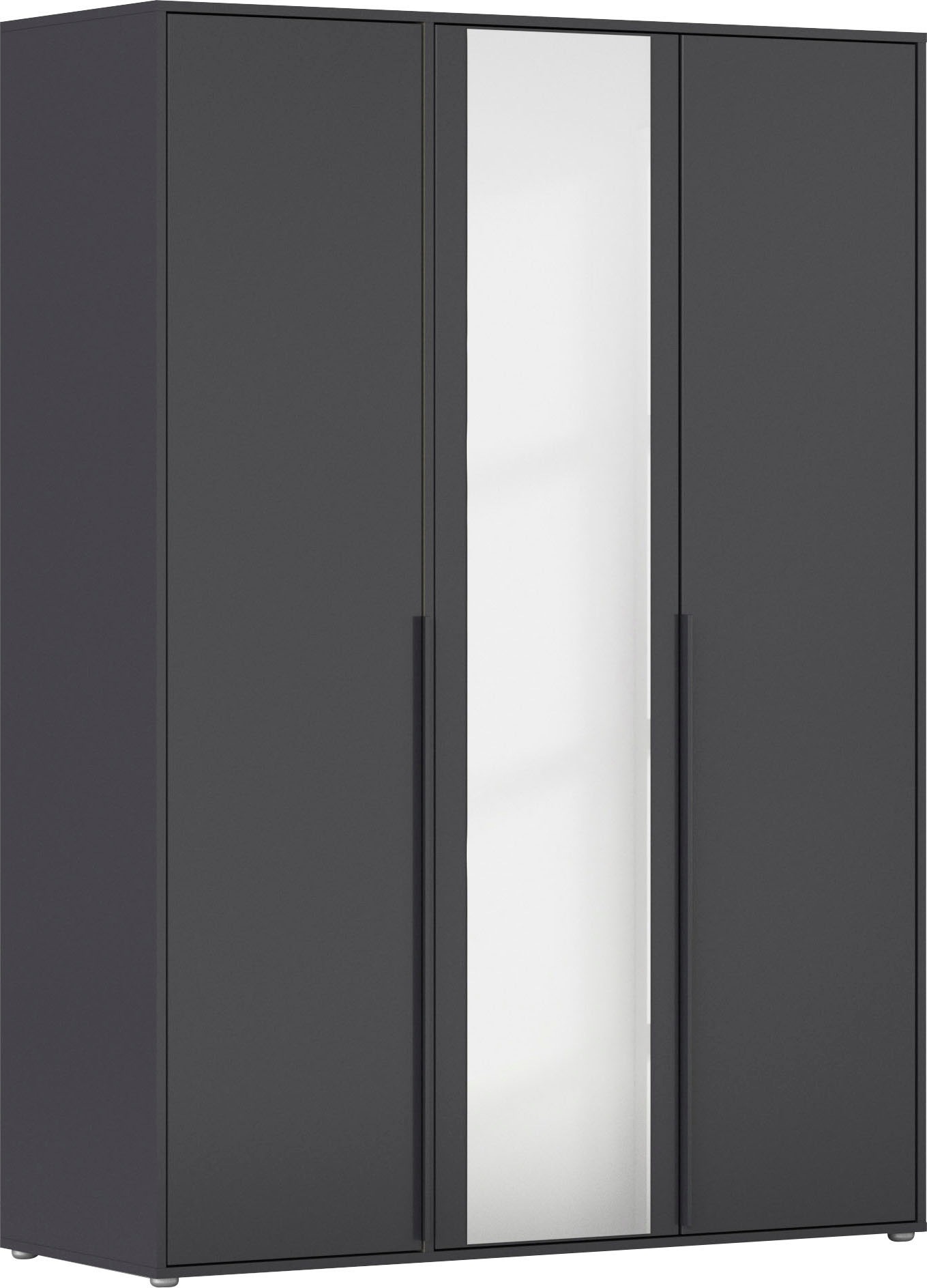 rauch Drehtürenschrank »Kleiderschrank Schrank Garderobe Wäscheschrank NAGA günstig online kaufen
