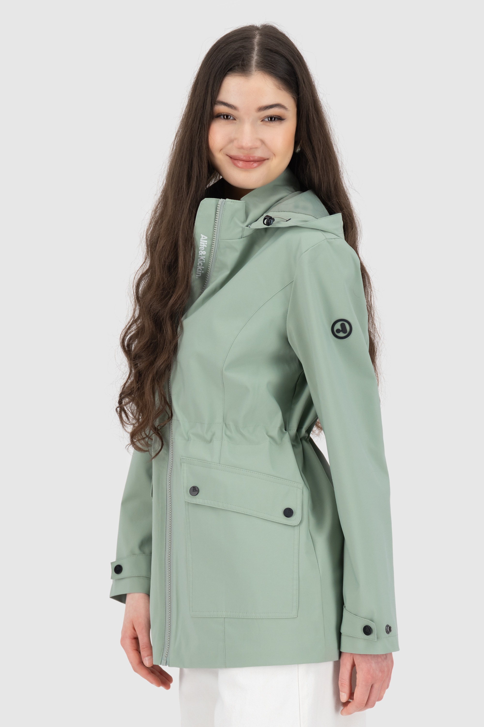 Alife & Kickin Sommerjacke »Damen LeiaAK A«