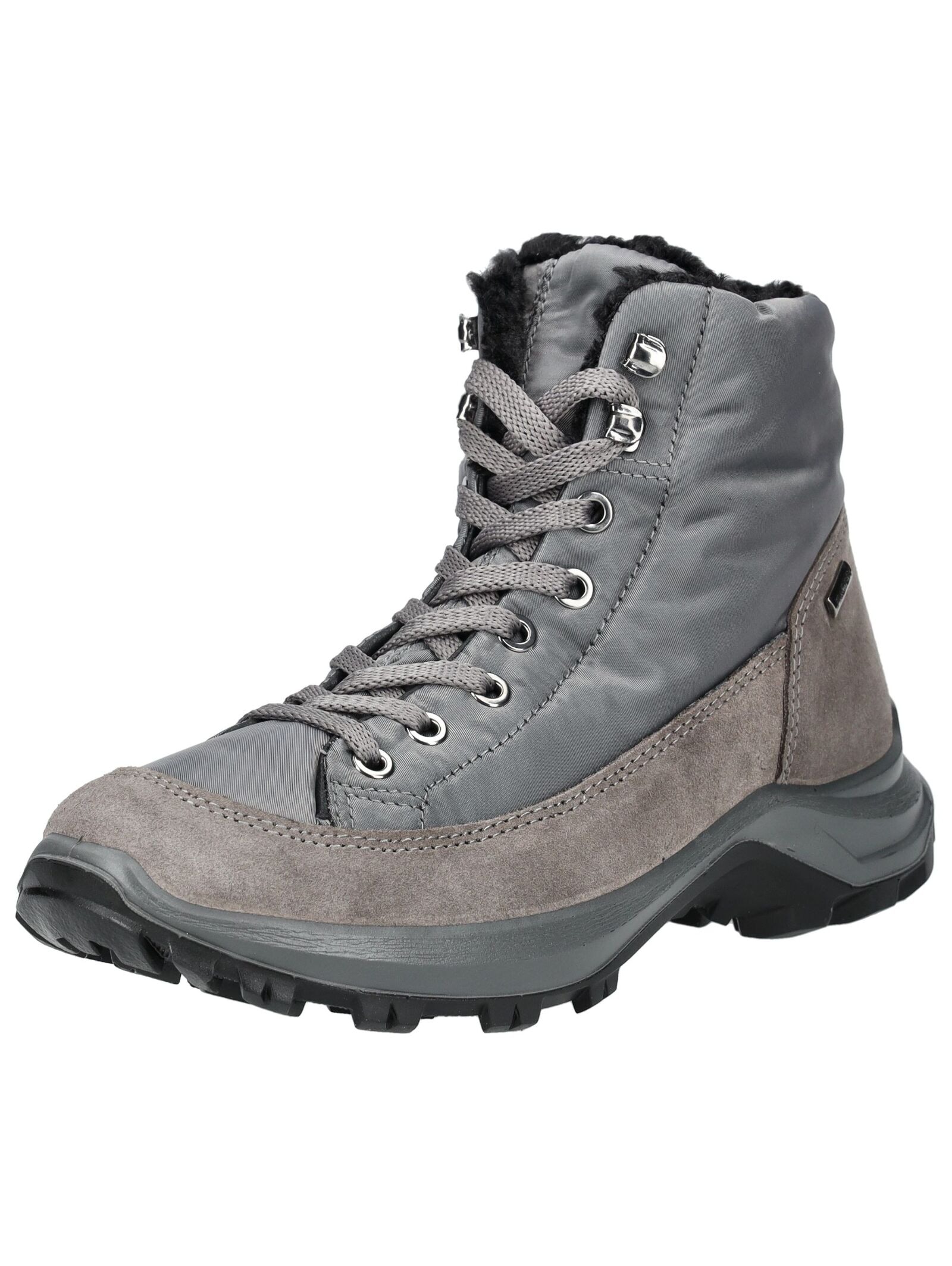 Imac Stiefelette »Imac Stiefelette Veloursleder«