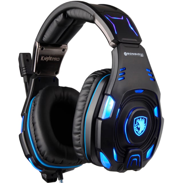 SA-907Pro«, bestellen Noise-Reduction, Gaming-Headset Sades online RGB-Beleuchtung Pro »Knight