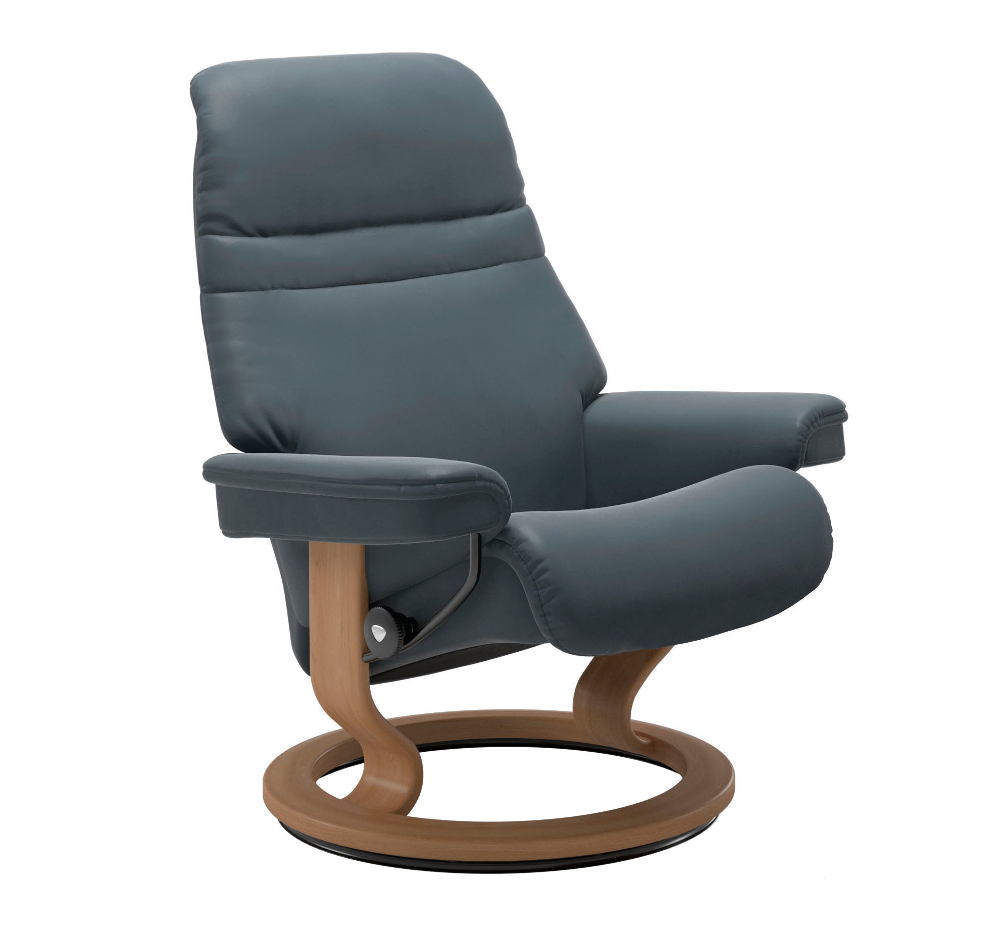 Stressless® Relaxsessel »Sunrise«, mit Classic Base, Größe L, Gestell Eiche