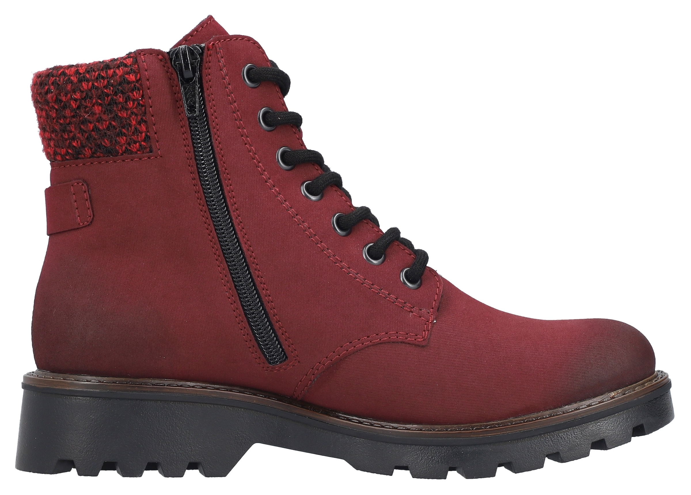 Rieker Winterstiefelette, Winterboots mit wasserabweisender riekerTEX-Membran