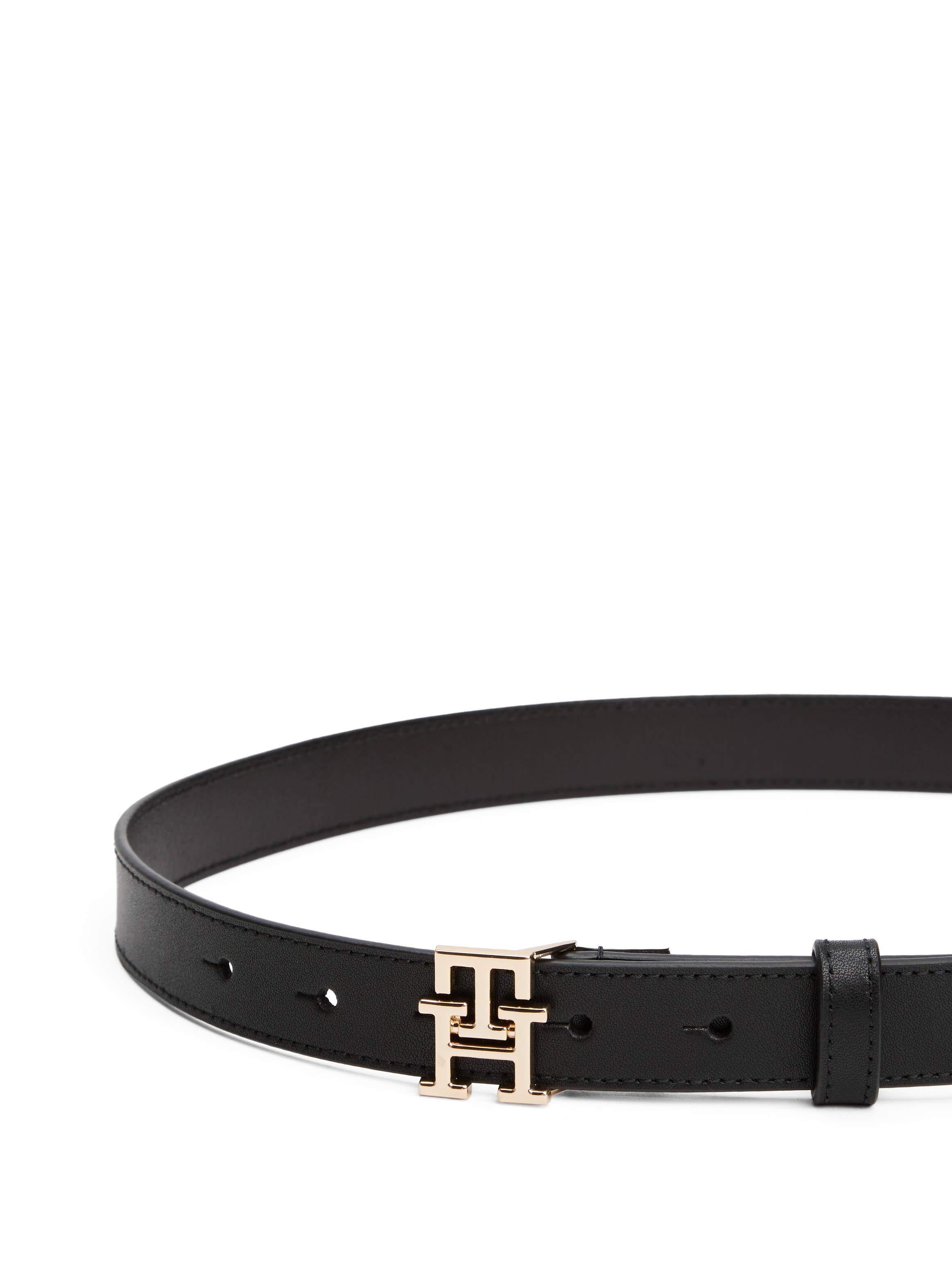 Tommy Hilfiger Ledergürtel »TH MODERN 2.5«, Größenverstelbar