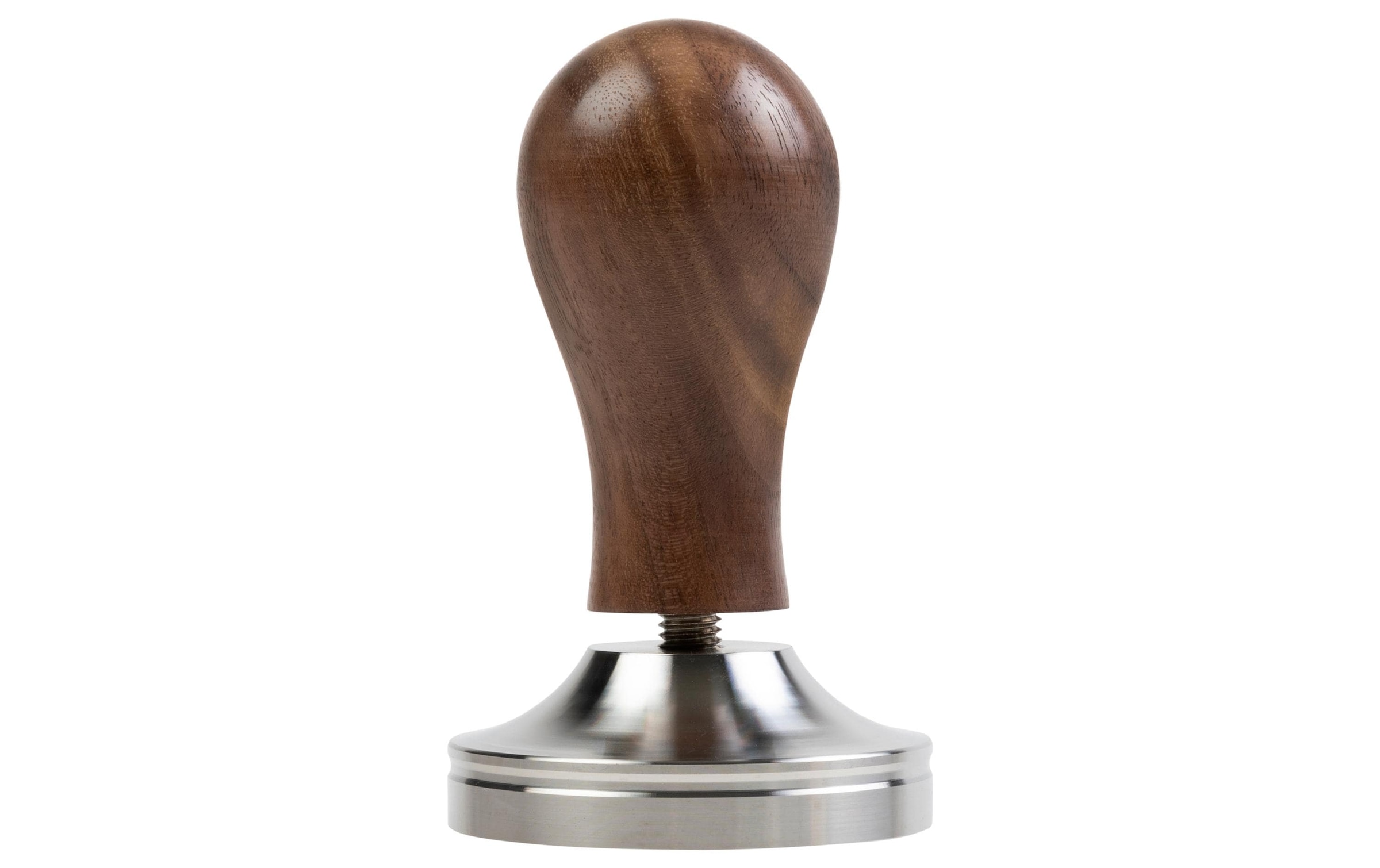 FURBER Tamper »Walnuss Slim« Holzart: Walnuss (China)
