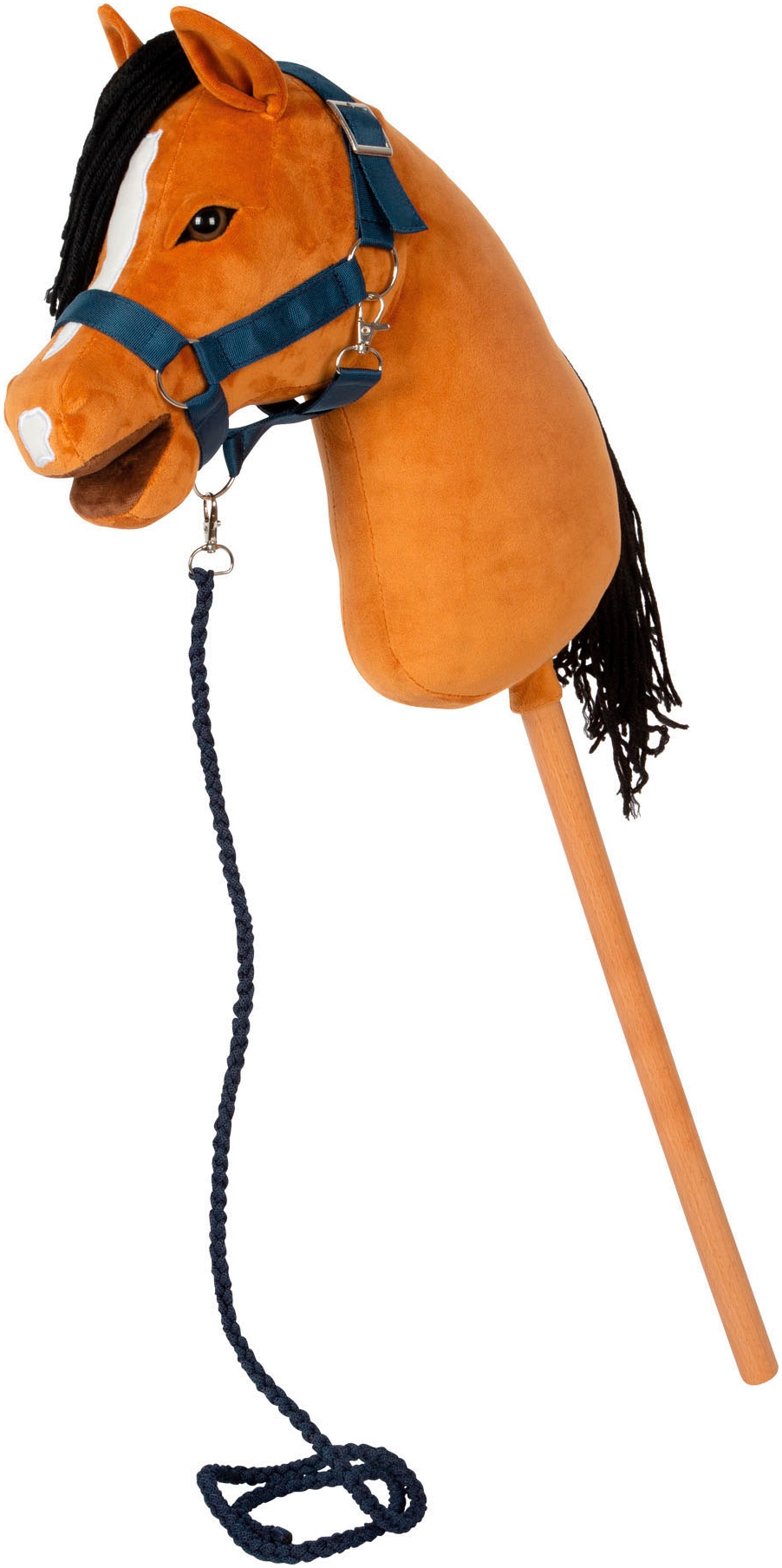 Small Foot Steckenpferd »Hobby Horse Melodie« inkl. Halfter, Trense & Führstrick