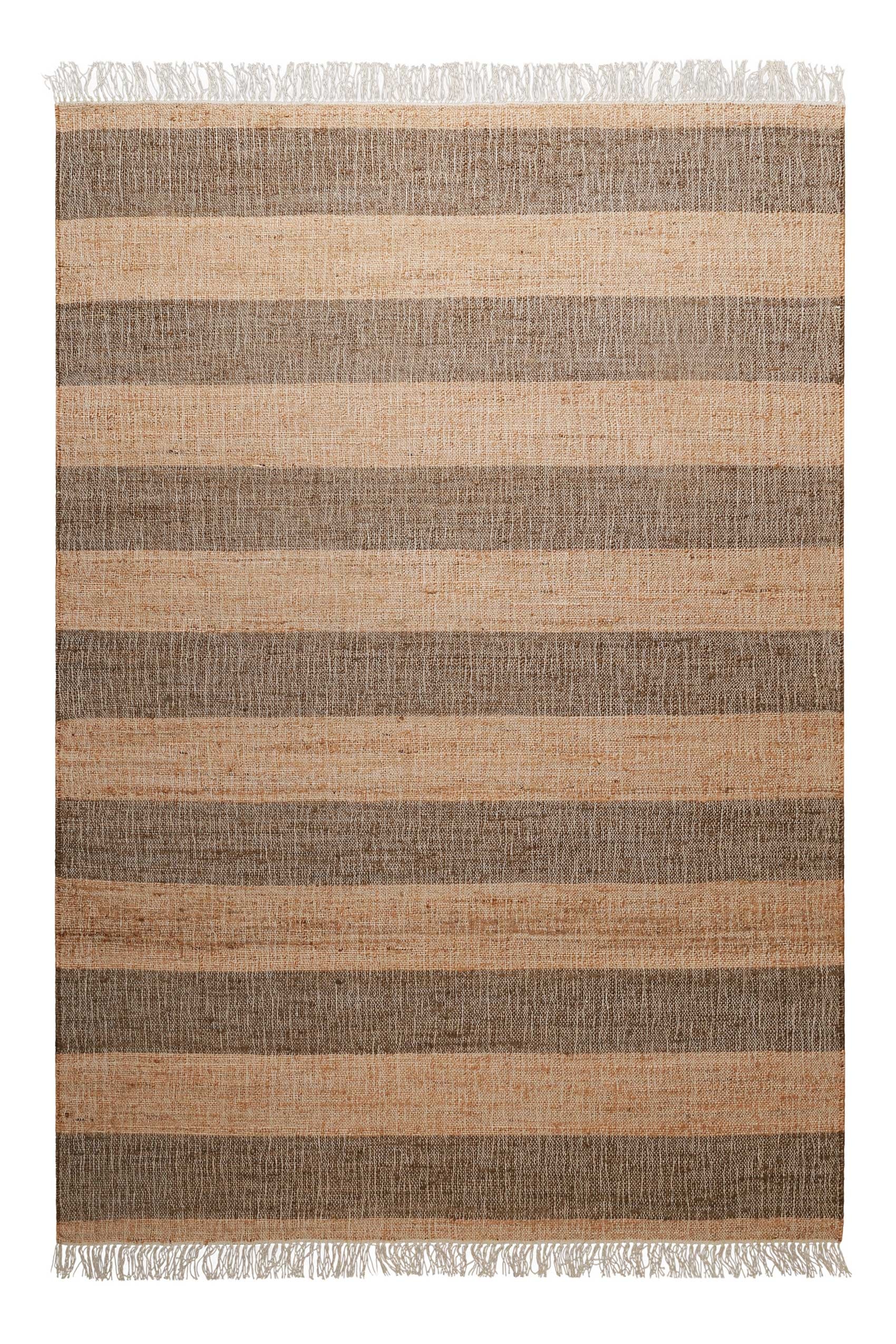 Green Looop Teppich »Virgil«, rechteckig, 4 mm Höhe, Naturfaser Teppich aus günstig online kaufen