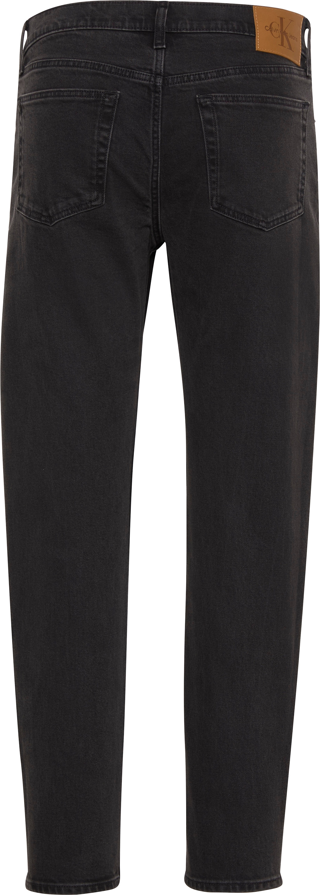 Calvin Klein Jeans Slim-fit-Jeans »SLIM TAPER«, mit Markenlabel