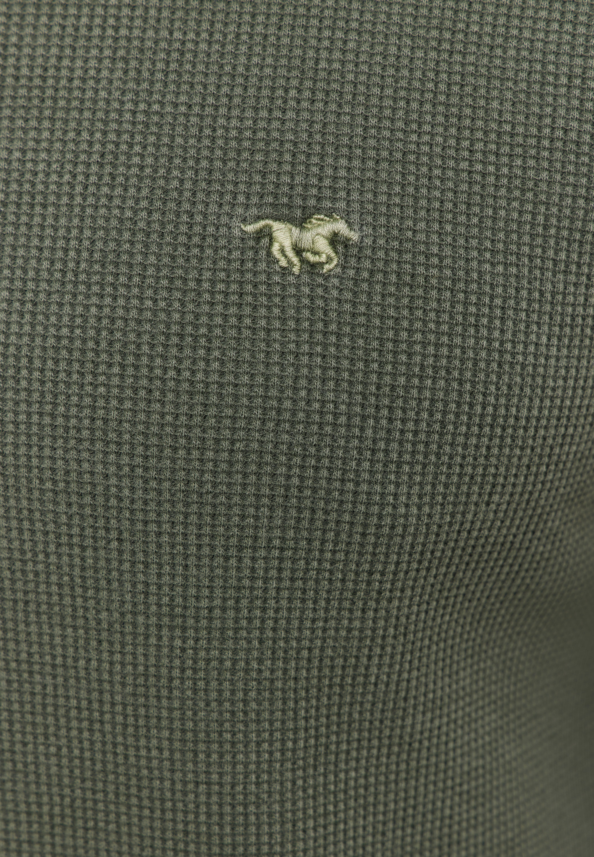 MUSTANG Langarmshirt »Herren Style Atchison«