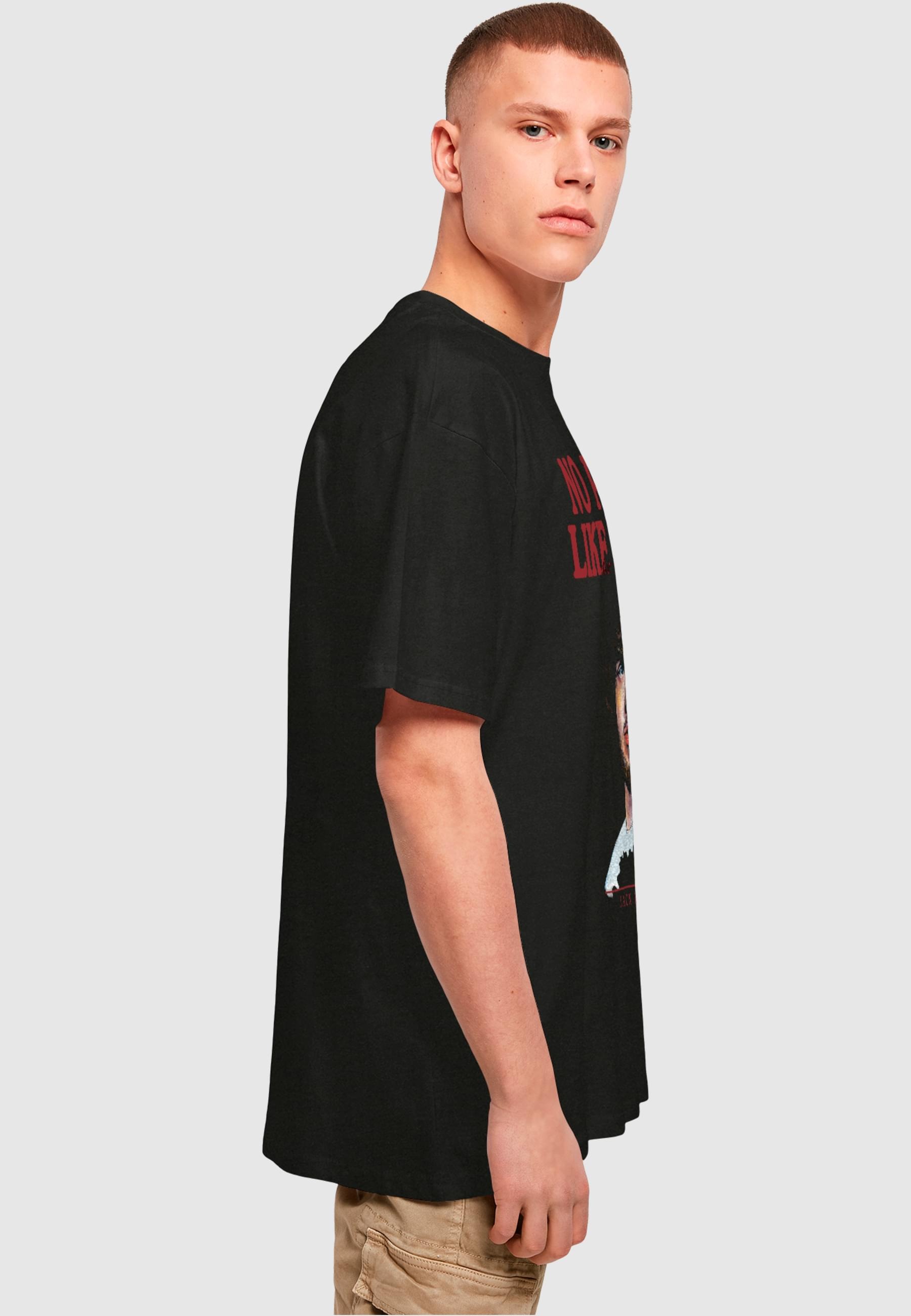 MisterTee T-Shirt »MisterTee Herren Jack Harlow no place like Home Tee« 1 Stk.