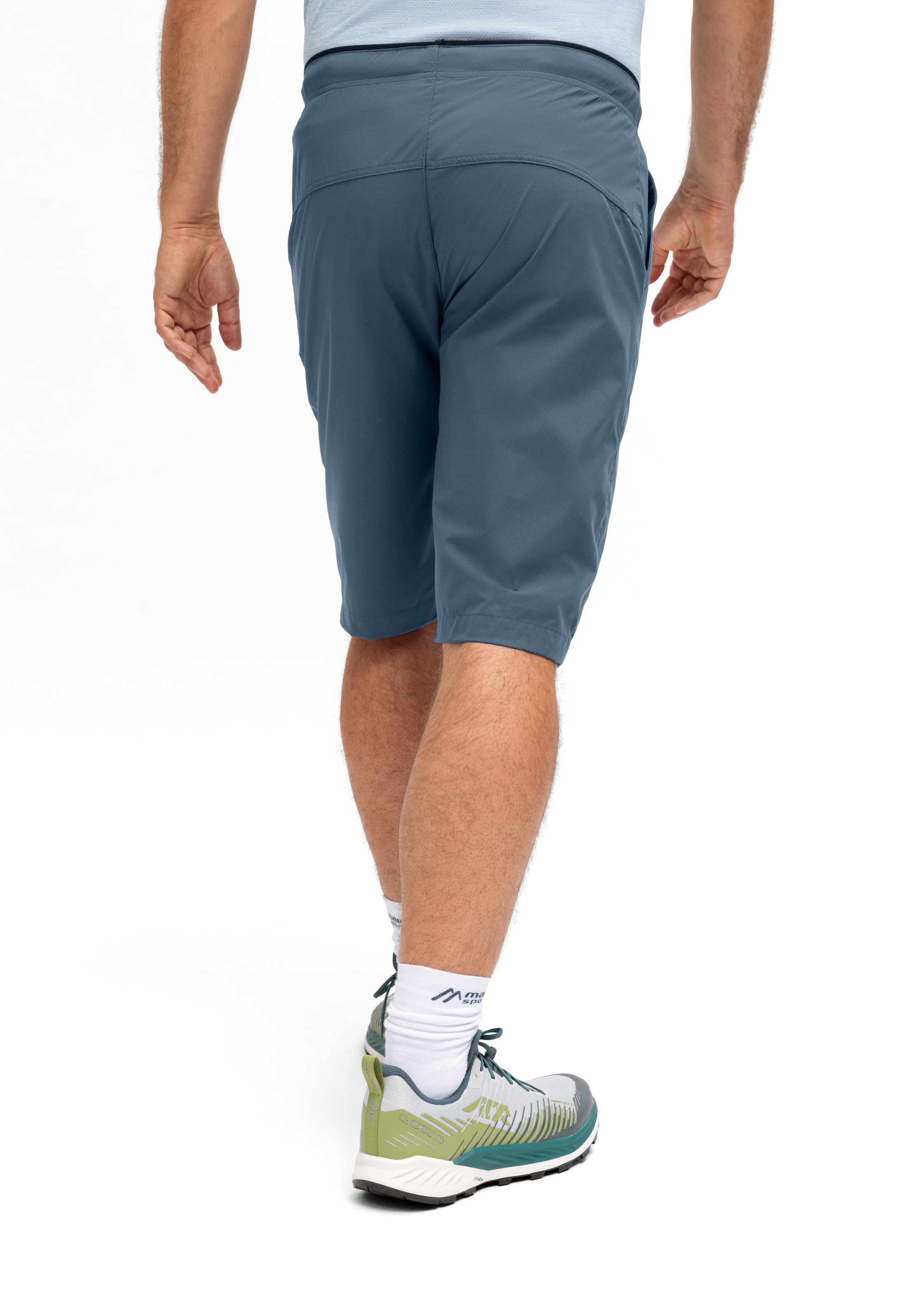Maier Sports Outdoorhose »Fort Bermuda M«  kurze Hose Herren, luftige Wanderhose, leichte Outdoorhose, Reg Fit