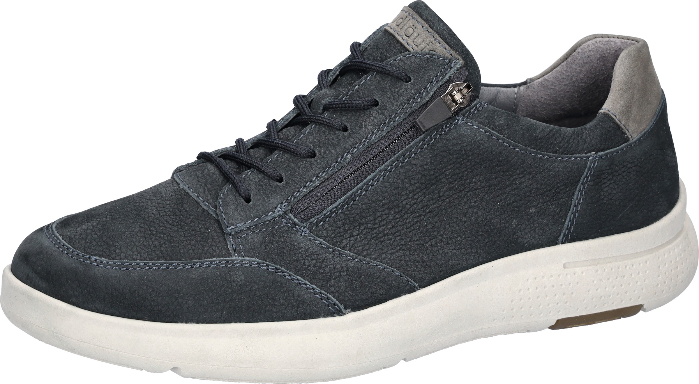 Waldläufer Sneaker »HEIKO«  Komfortschuh, Halbschuh in Bequemweite H (= sehr weit)