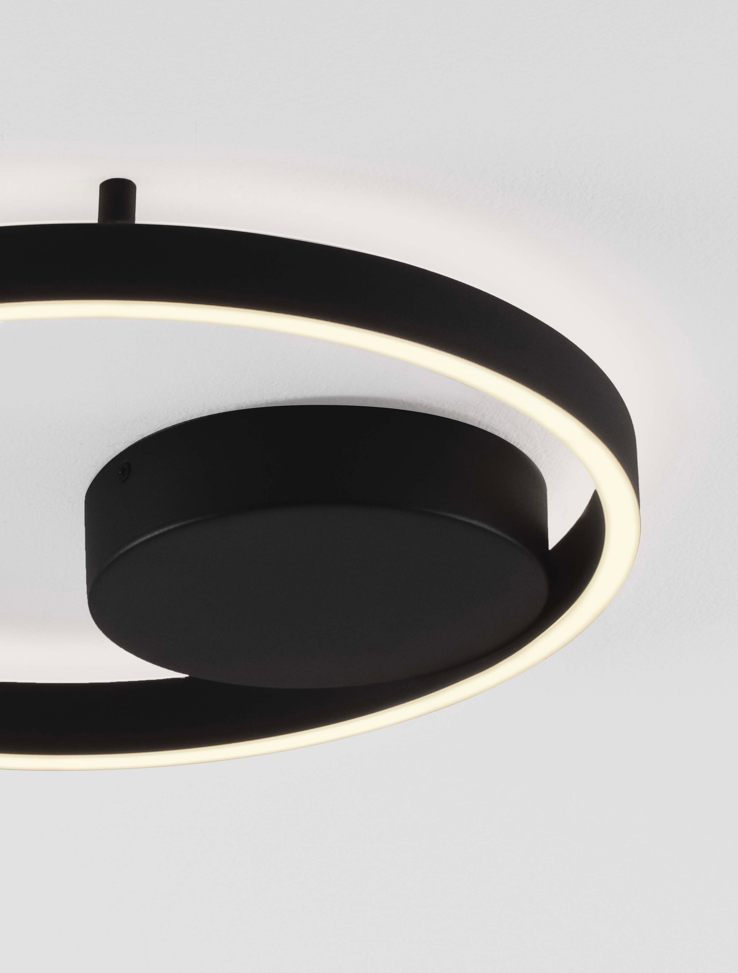 Nova Luce Deckenleuchte »HEDRA«, 2 flammig