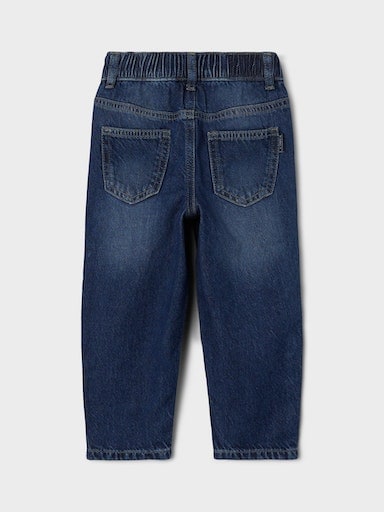 NOOS« It TAPERED kaufen 2415-OY »NMNSYDNEY JEANS 5-Pocket-Jeans Name