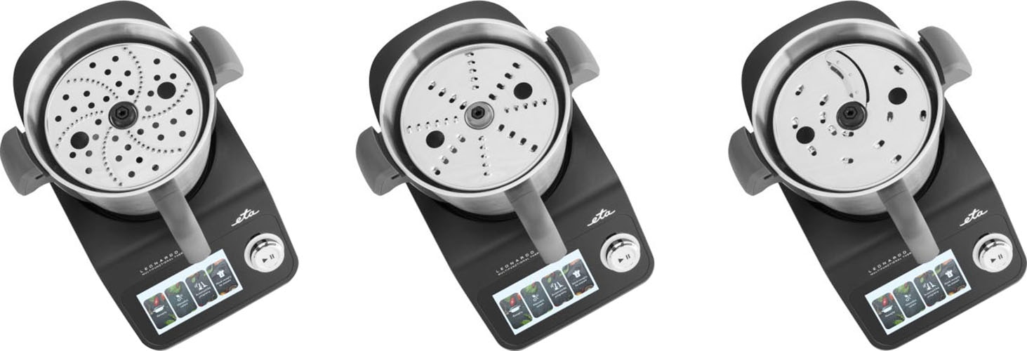 eta Küchenmaschine »Leonardo Plus ETA007090010«