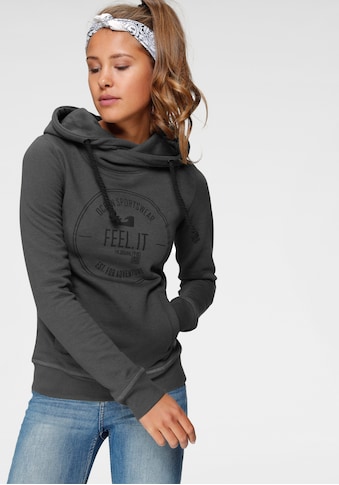 Kapuzensweatshirt »Essentials Sweatshirt«