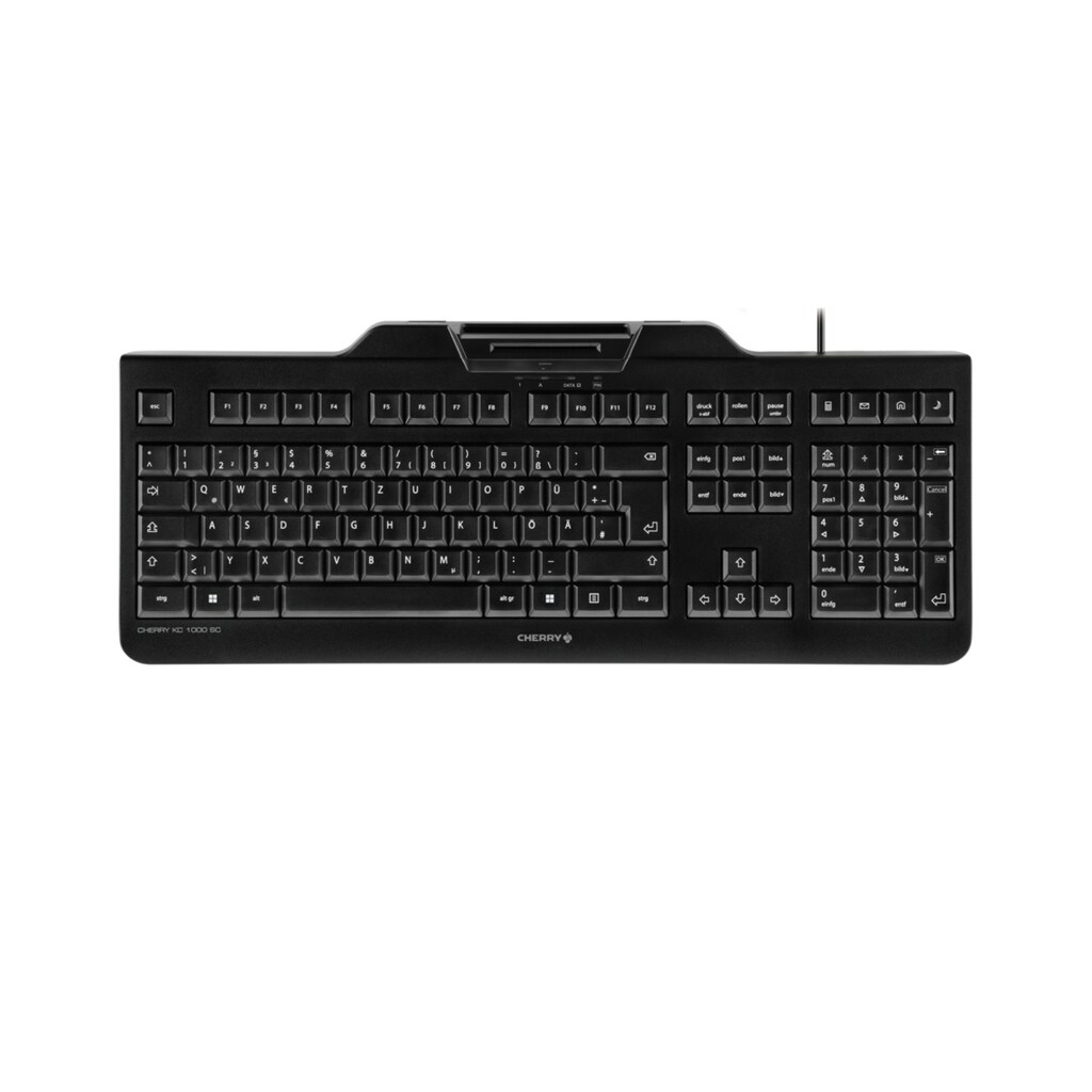 Cherry Tastatur »KC 1000 SC«